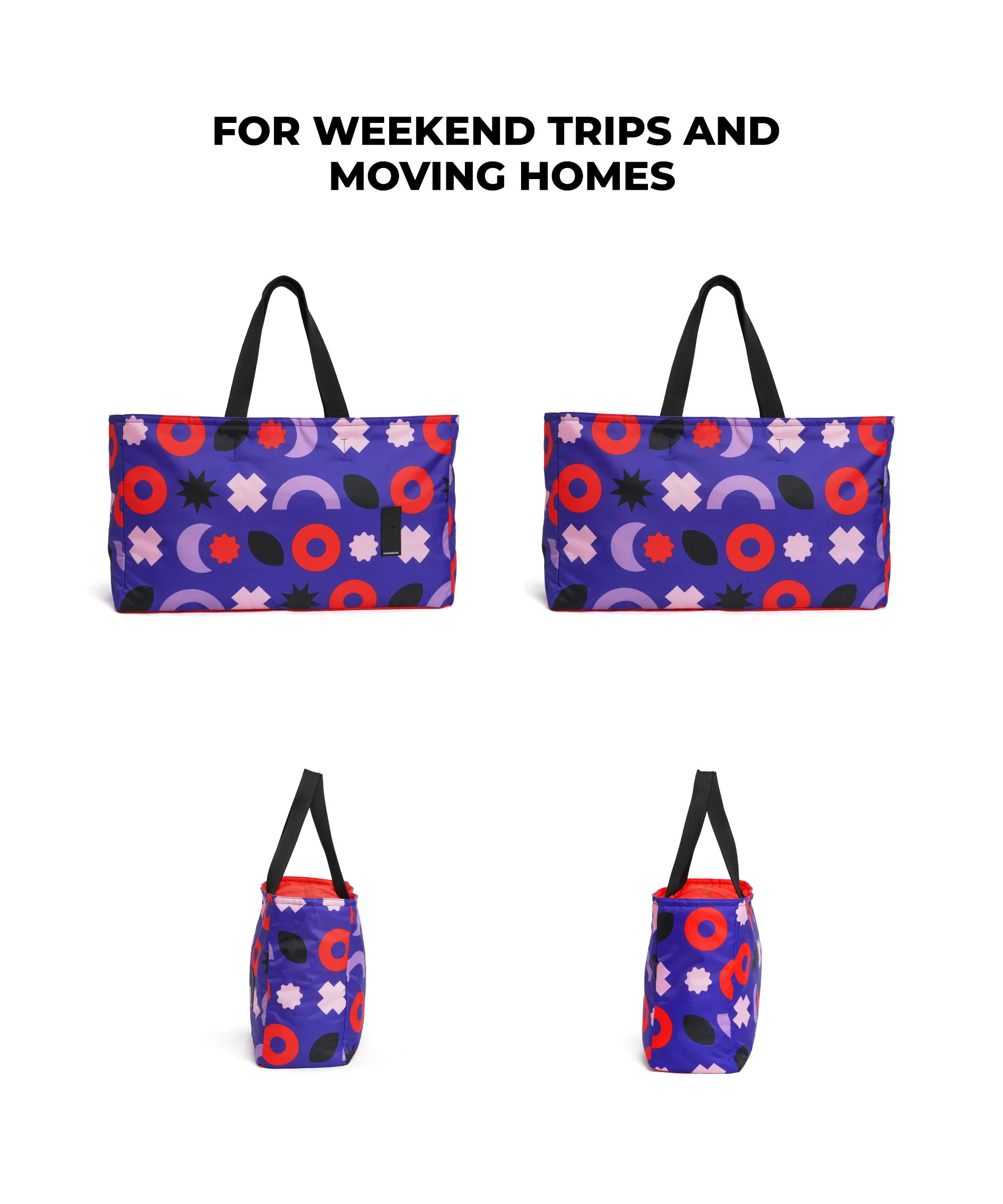 The Cabana Travel Tote - Image 7