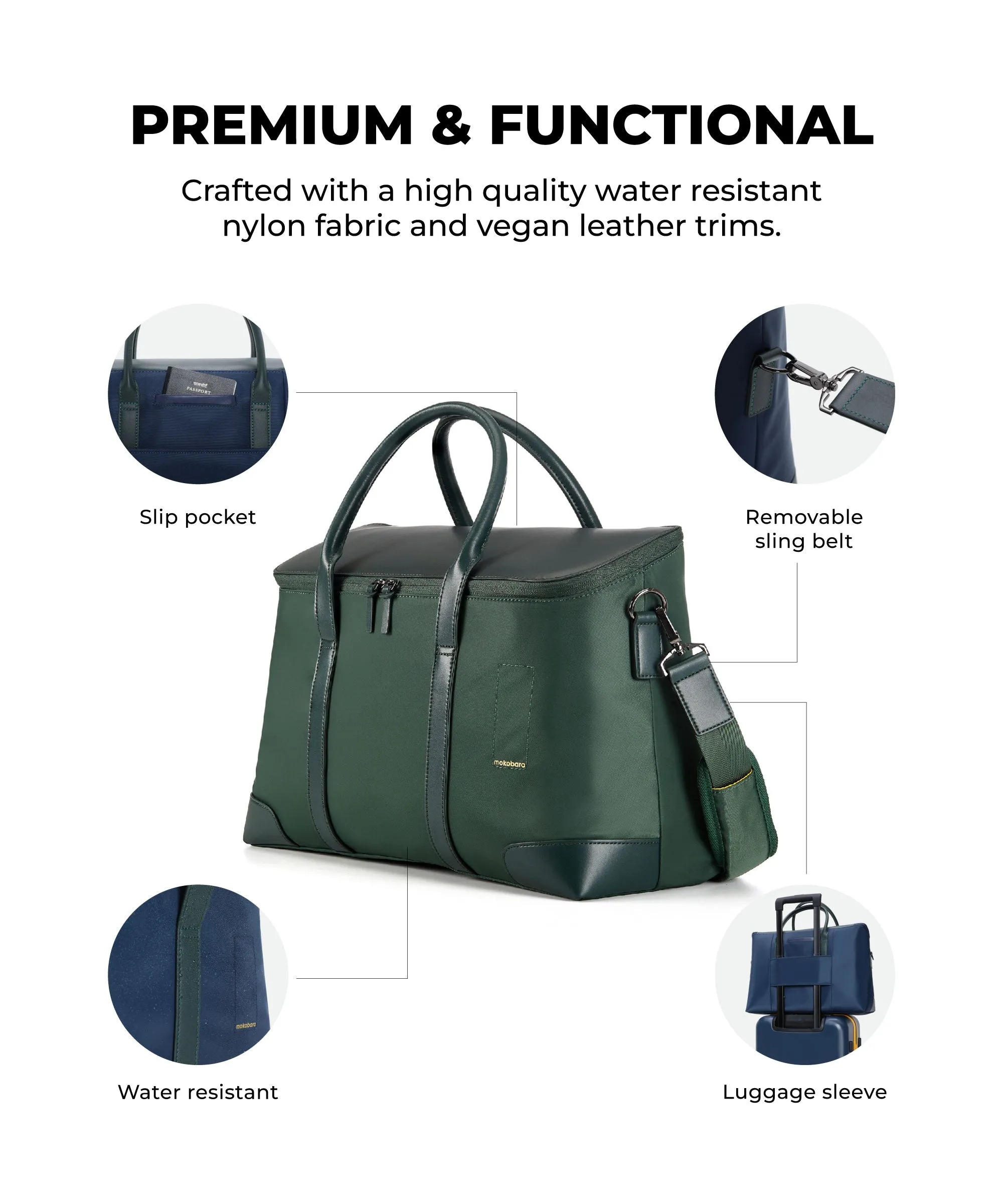 The Cabin Duffle - Image 32