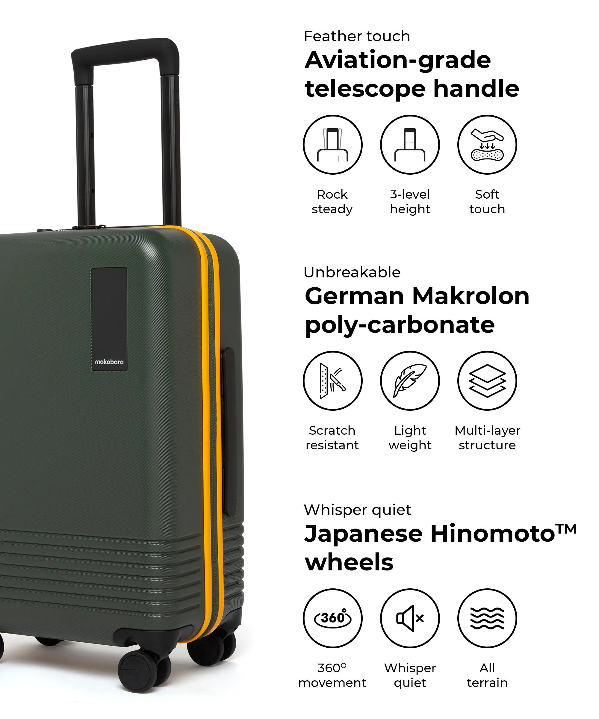 The Cabin Luggage - Image 58