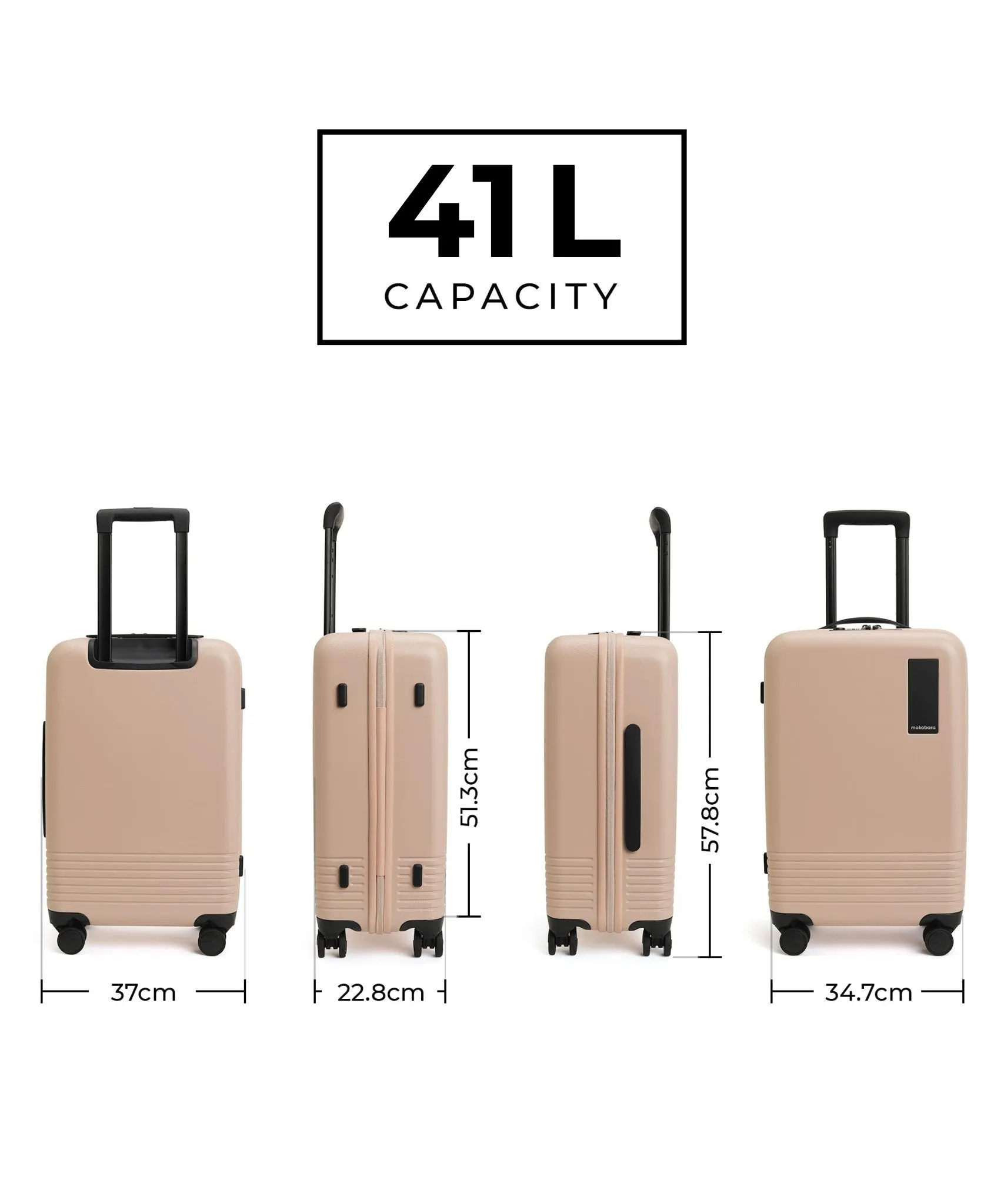 The Cabin Luggage - Image 12