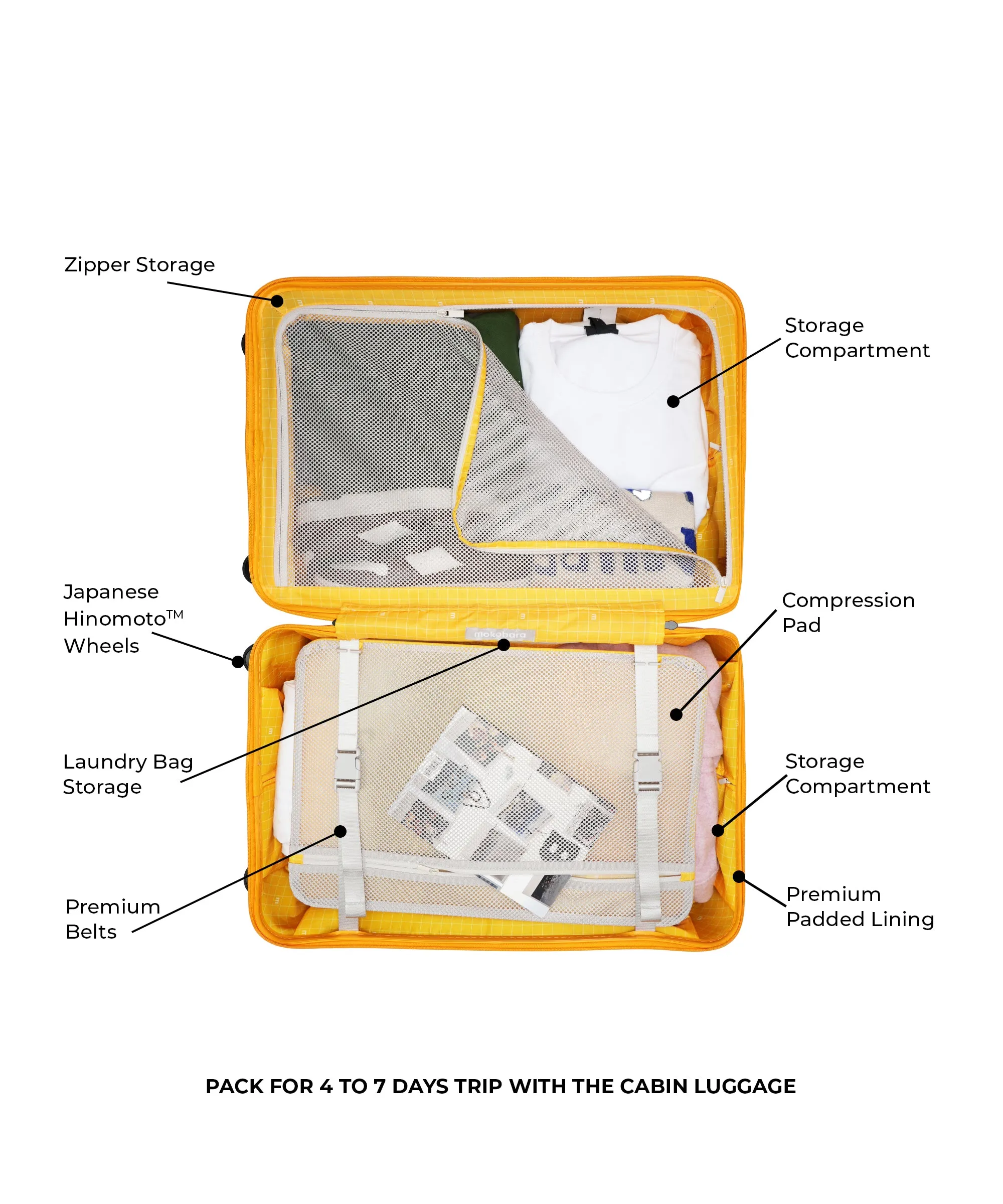 The Cabin Luggage - Image 45