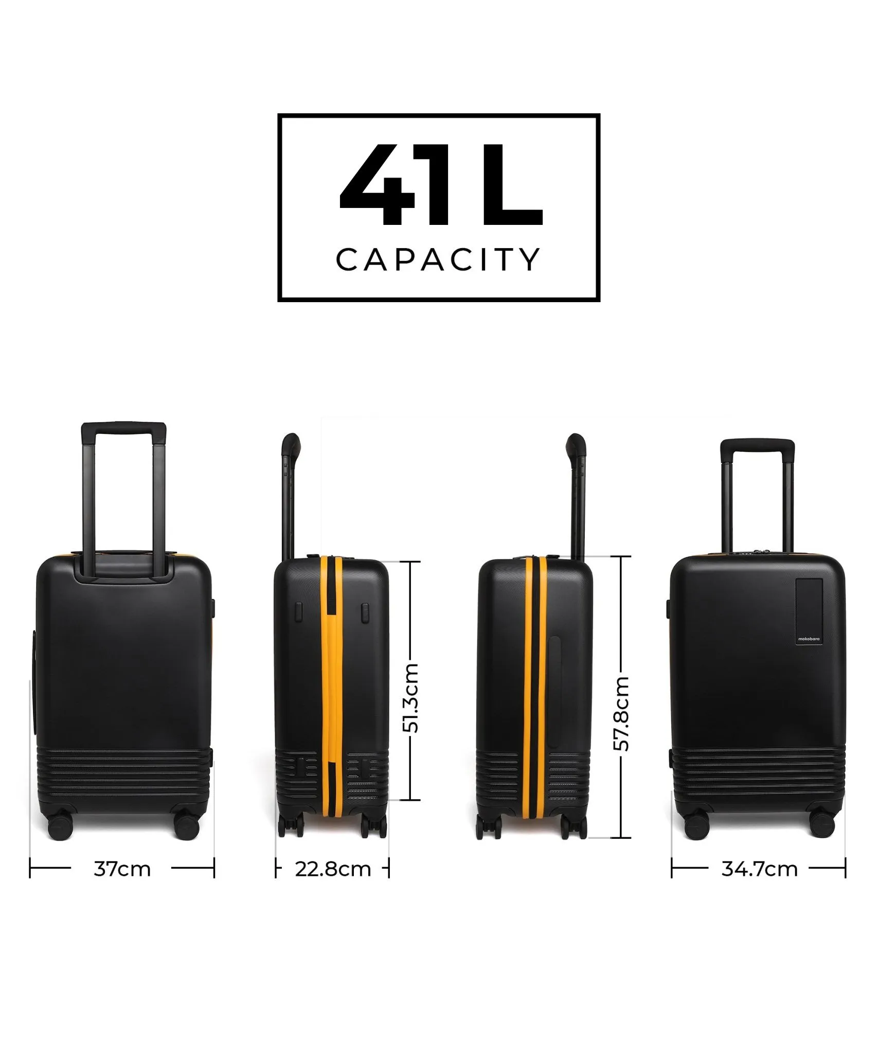 The Cabin Luggage - Image 15