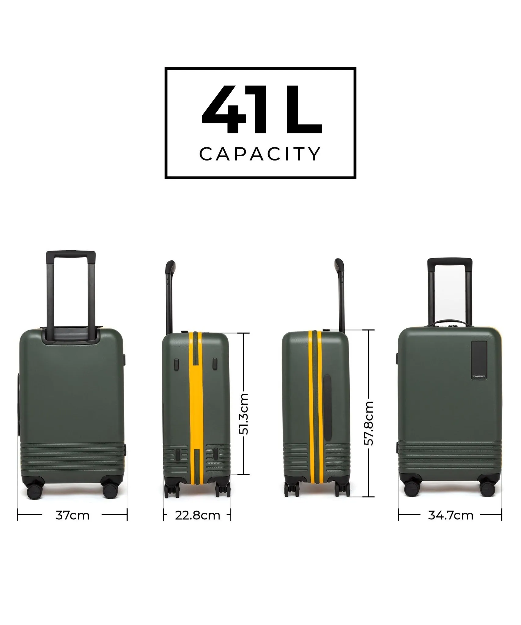 The Cabin Luggage - Image 19