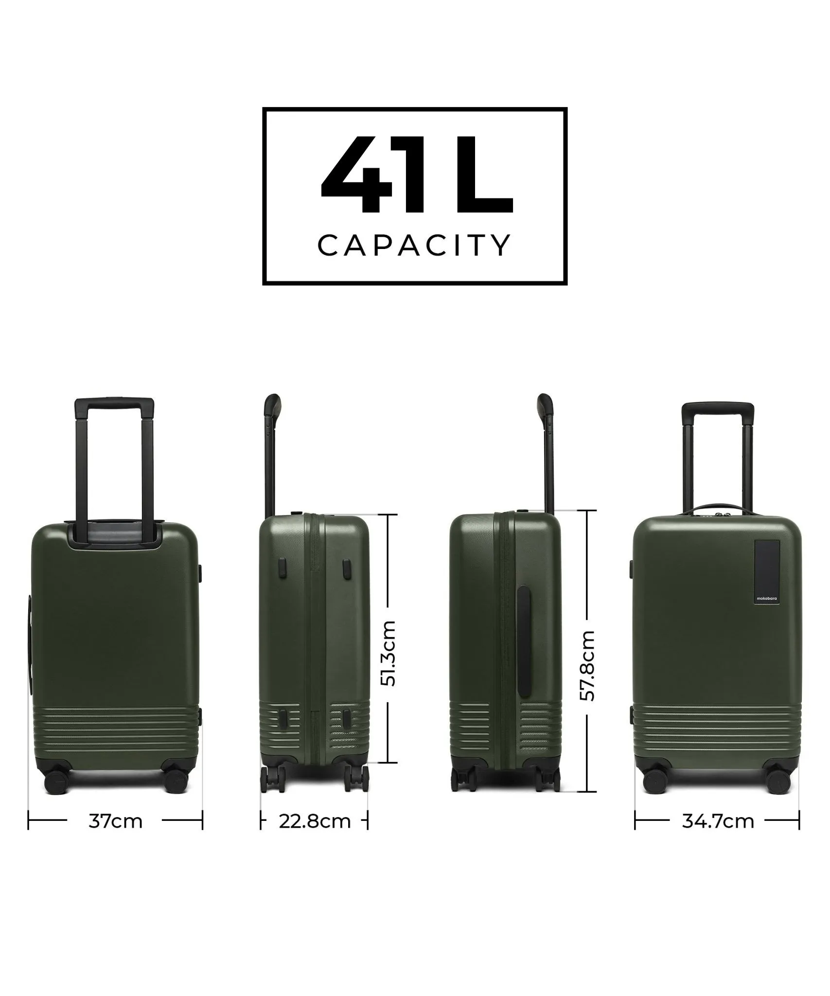 The Cabin Luggage - Image 17