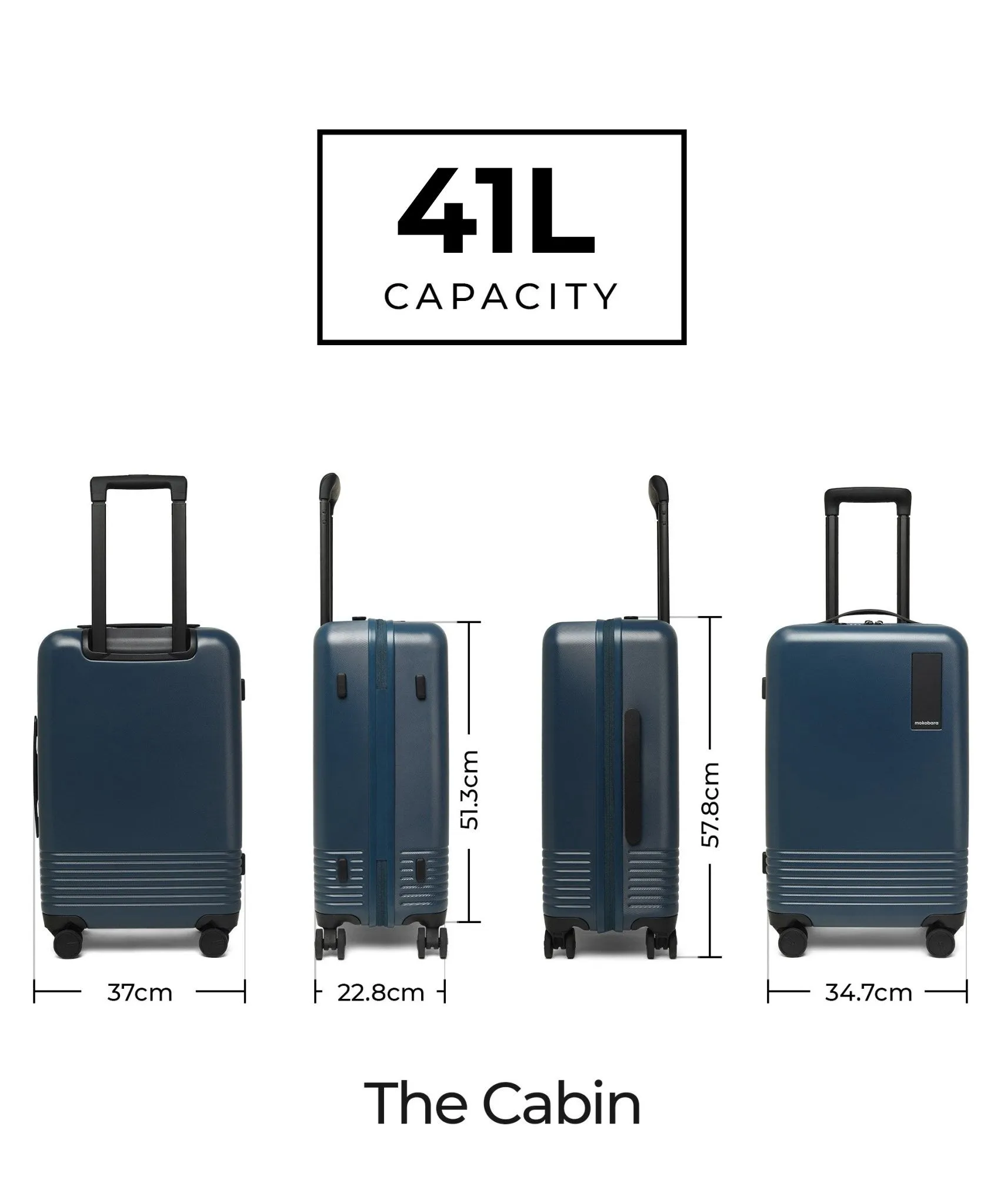 The Cabin Luggage - Image 20