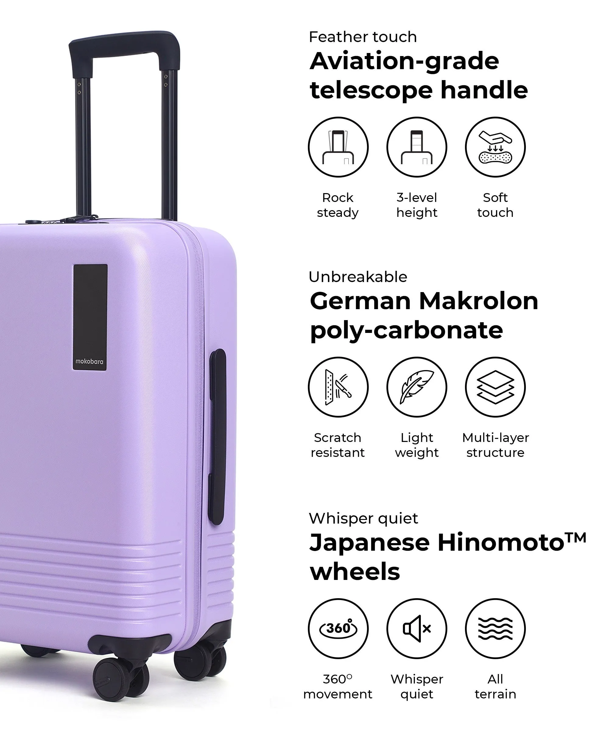 The Cabin Luggage - Image 62