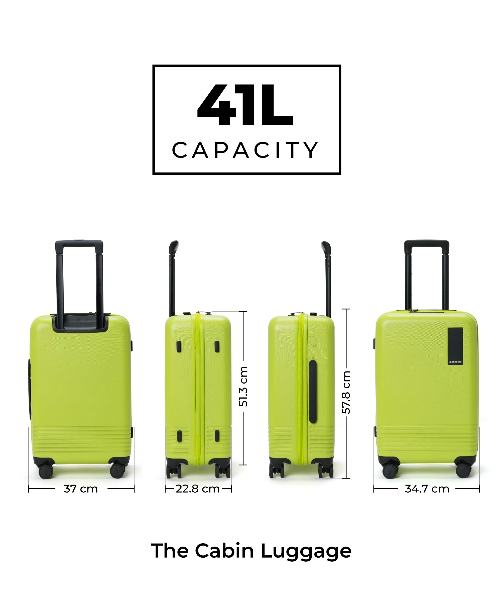 The Cabin Luggage - Image 22