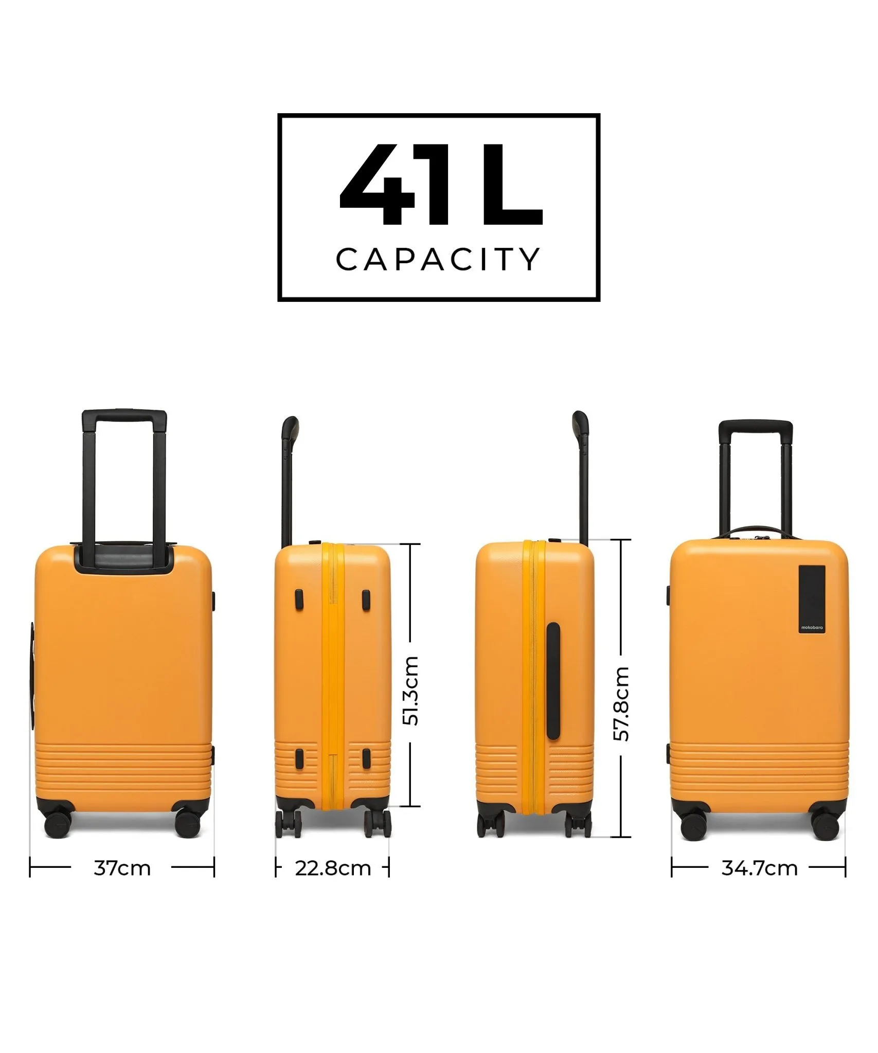 The Cabin Luggage - Image 13