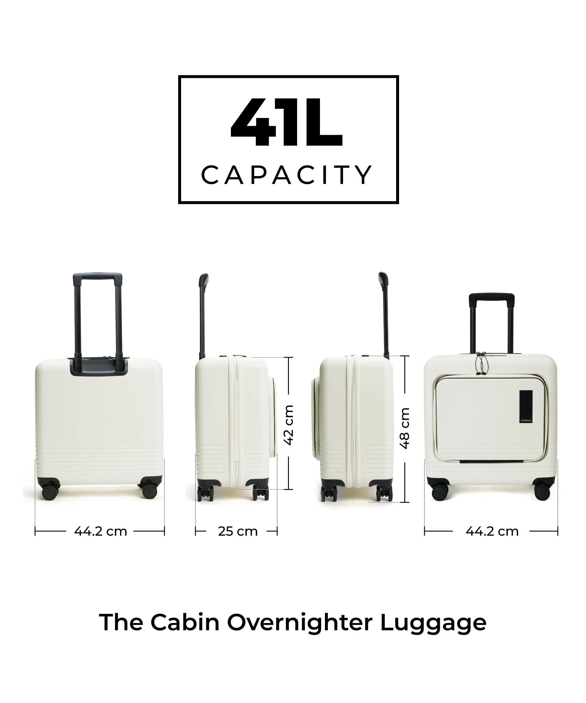 The Cabin Overnighter Luggage - Image 10