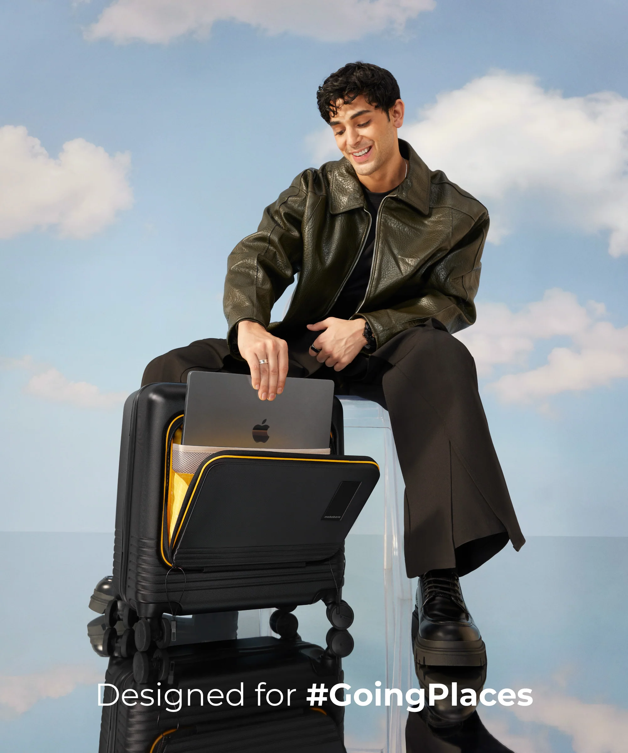 The Cabin Overnighter Luggage - Image 11