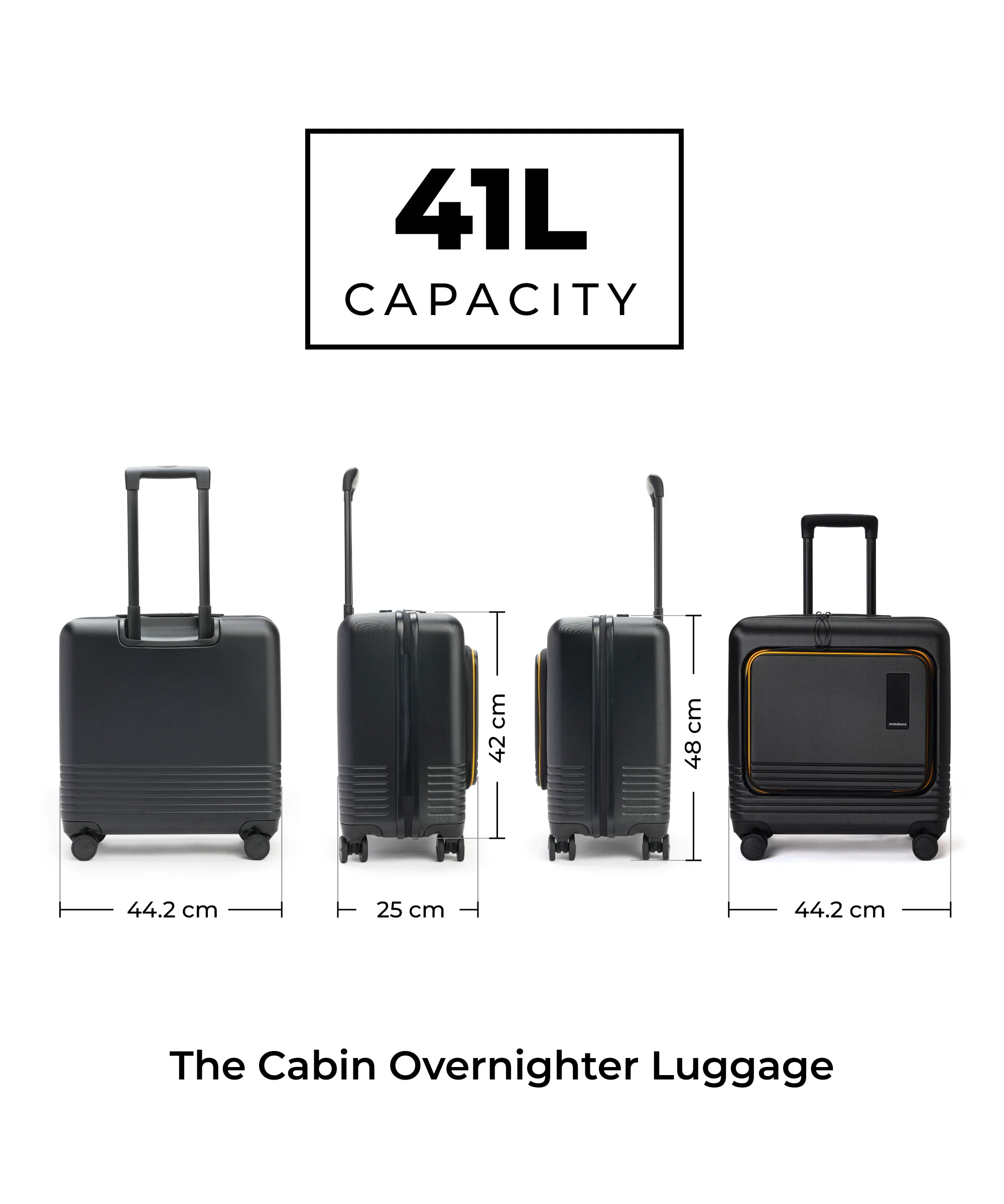 The Cabin Overnighter Luggage - Image 17
