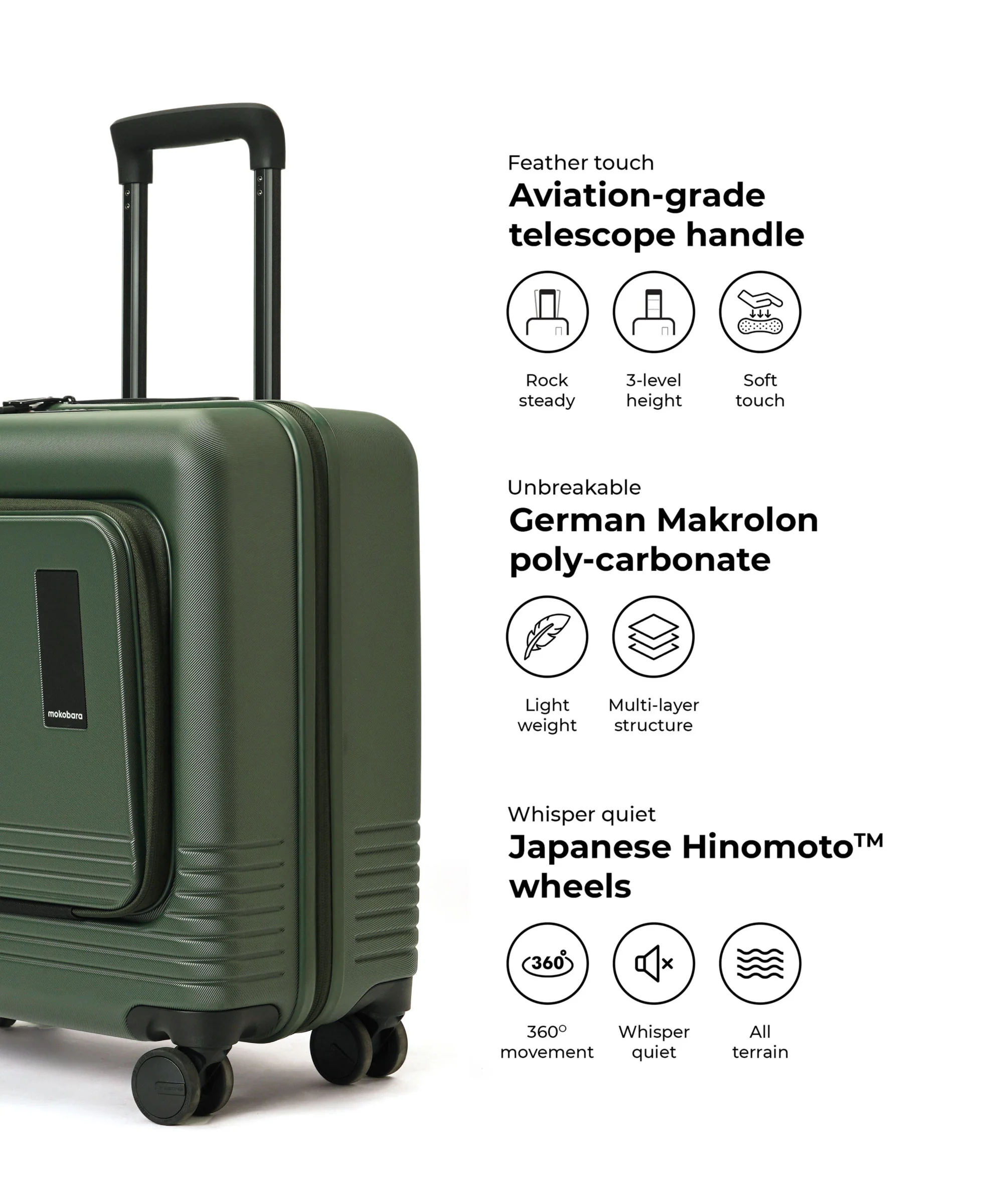 The Cabin Overnighter Luggage (v2.0) - Image 18