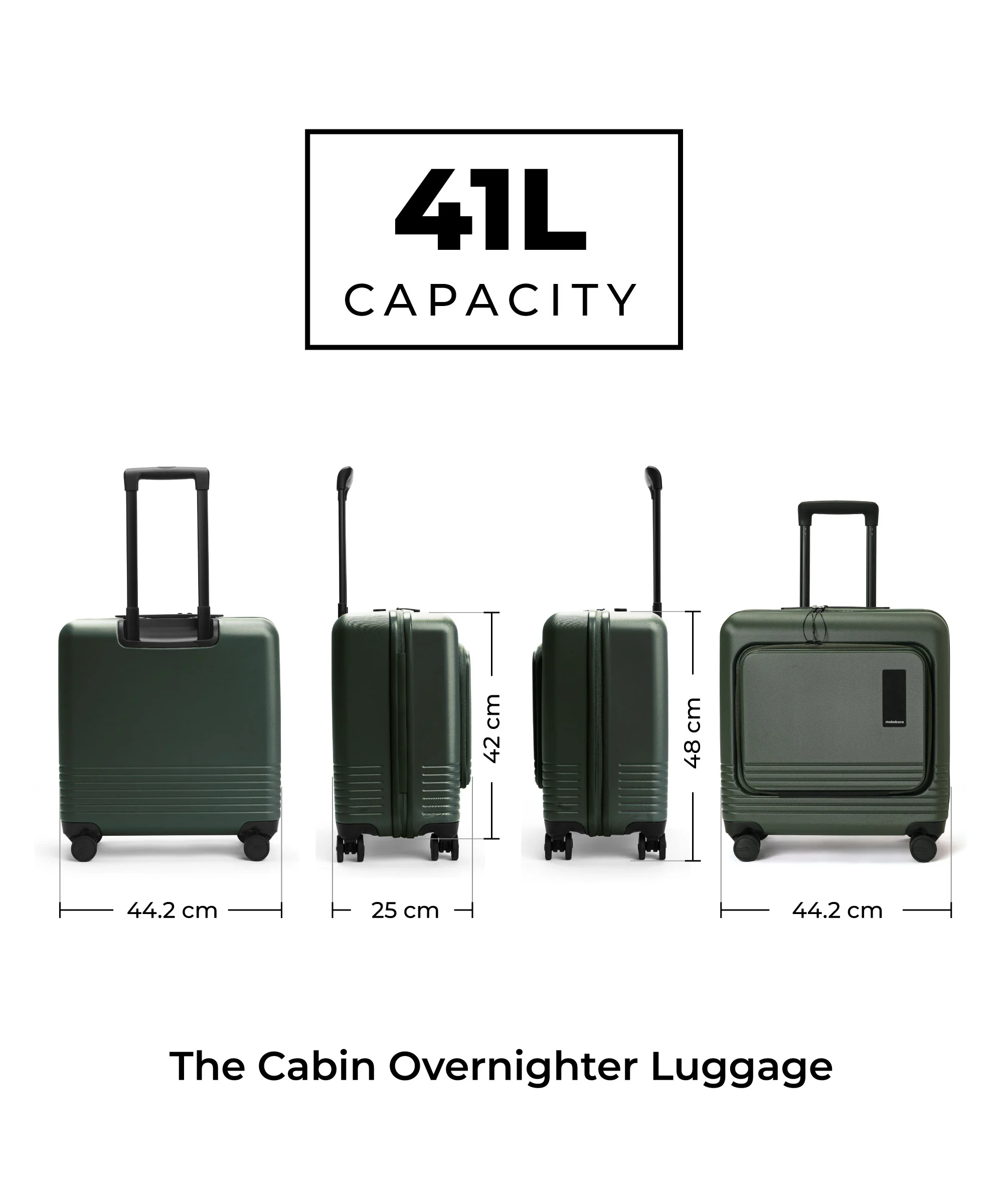 The Cabin Overnighter Luggage (v2.0) - Image 21