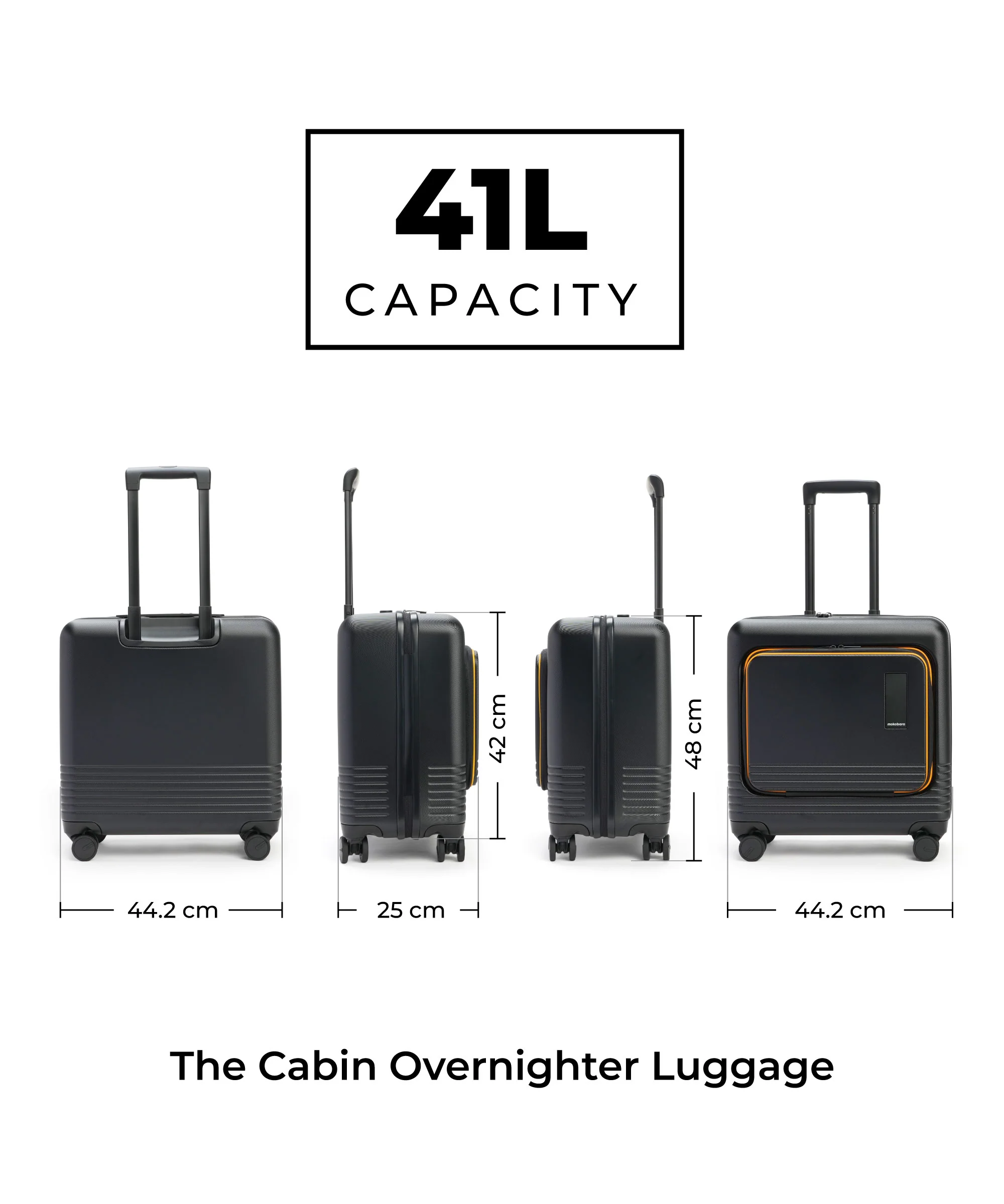 The Cabin Overnighter Luggage (v2.0) - Image 7
