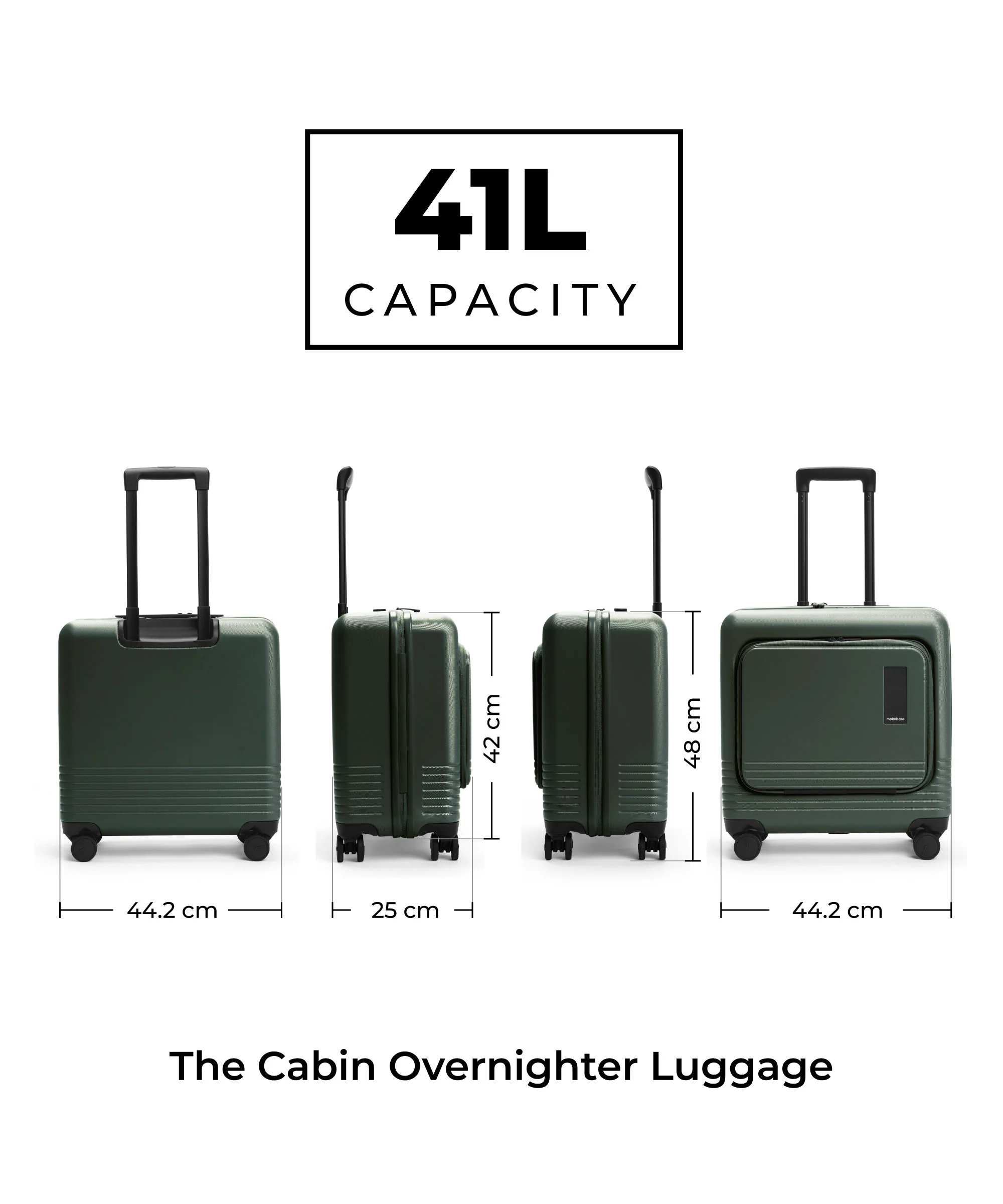 The Cabin Overnighter Luggage (v1.0) - Image 11