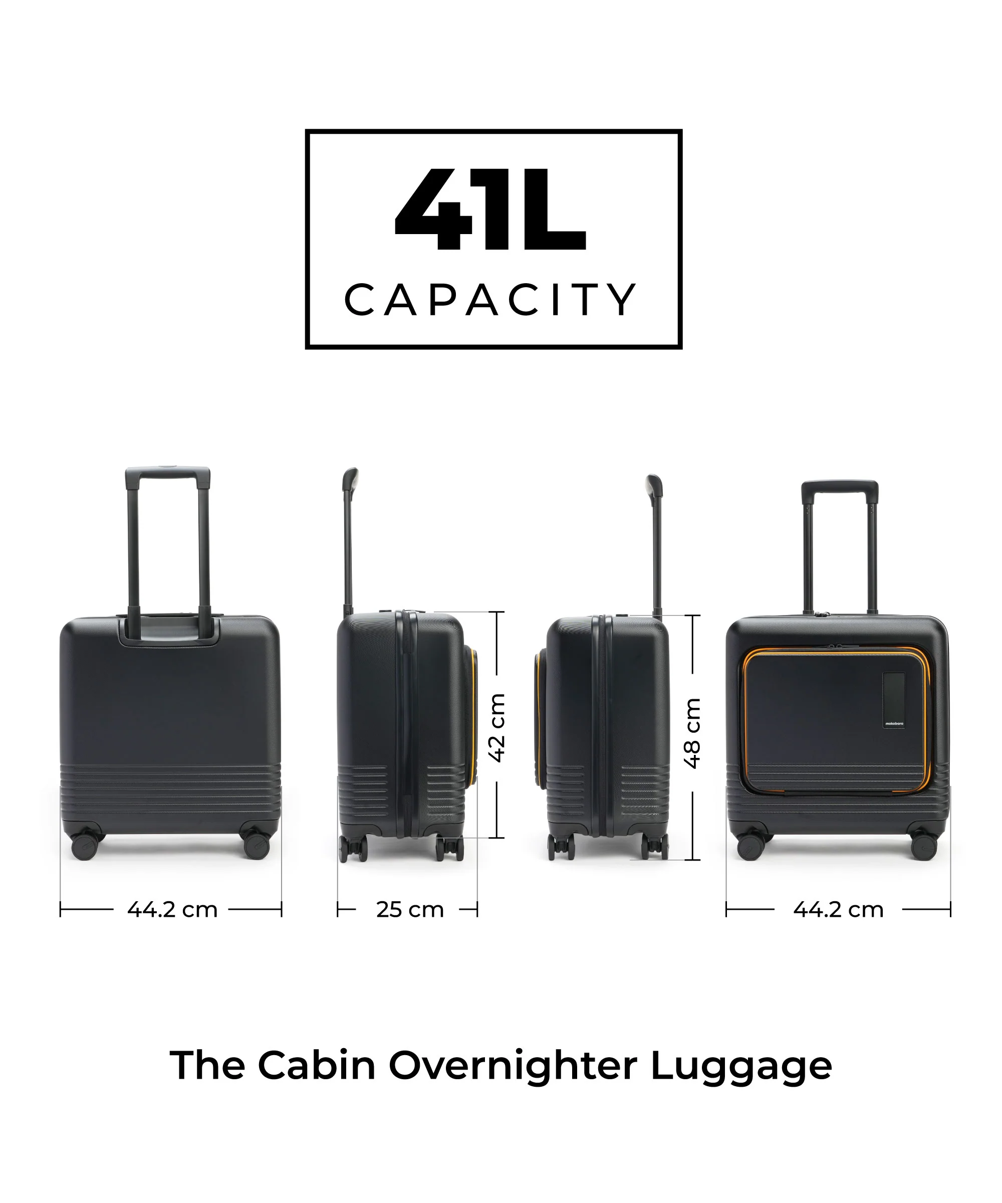 The Cabin Overnighter Luggage (v1.0) - Image 5