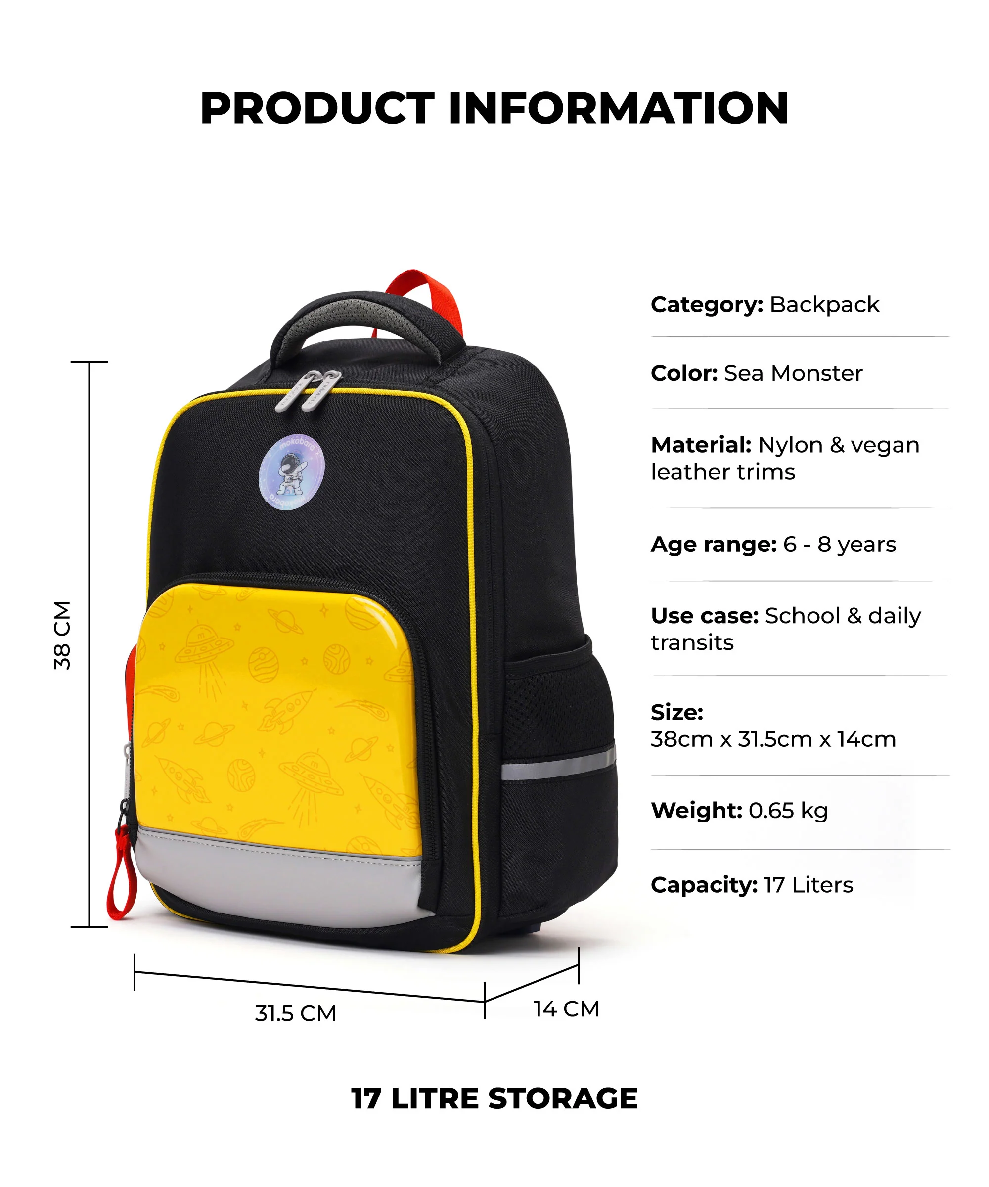 The Campfire Backpack - Image 4