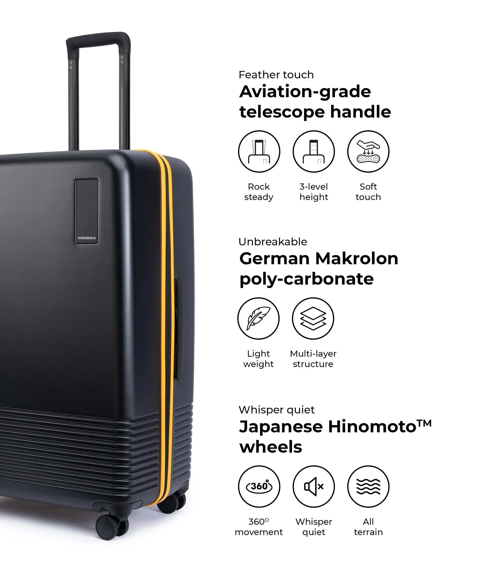 The Check-in Large Luggage - Image 16