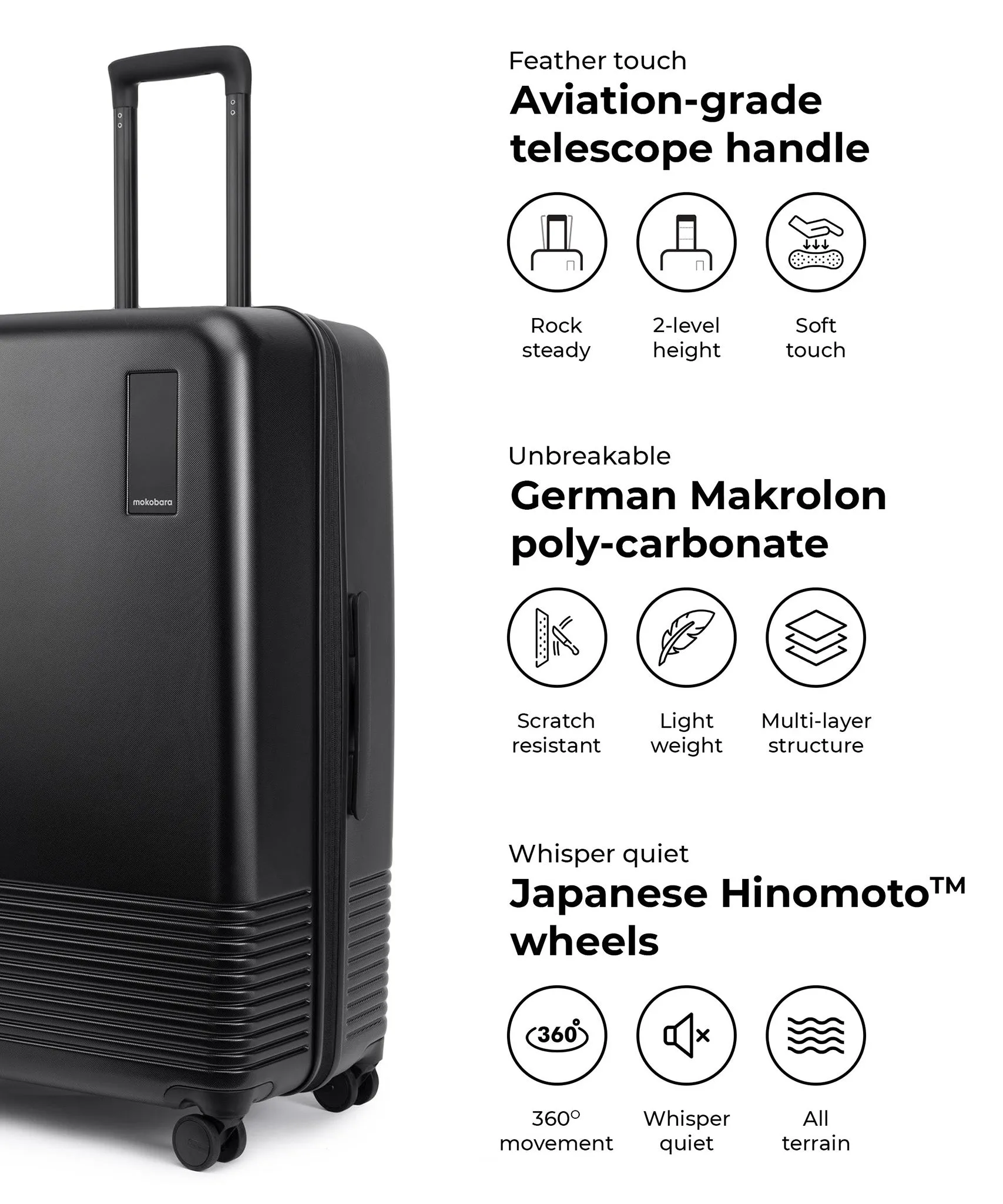 The Check-in Large Luggage - Image 21