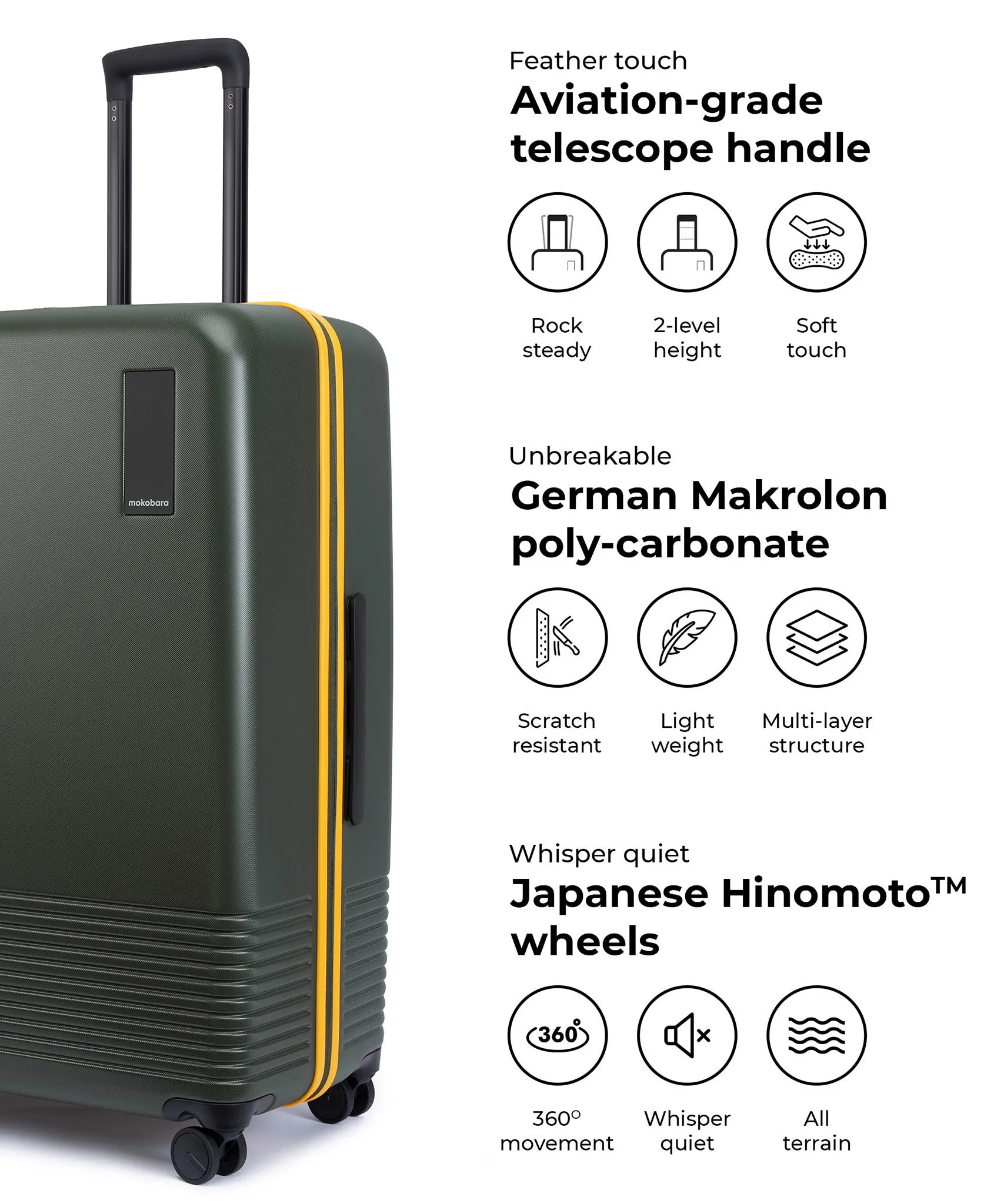 The Check-in Large Luggage - Image 26