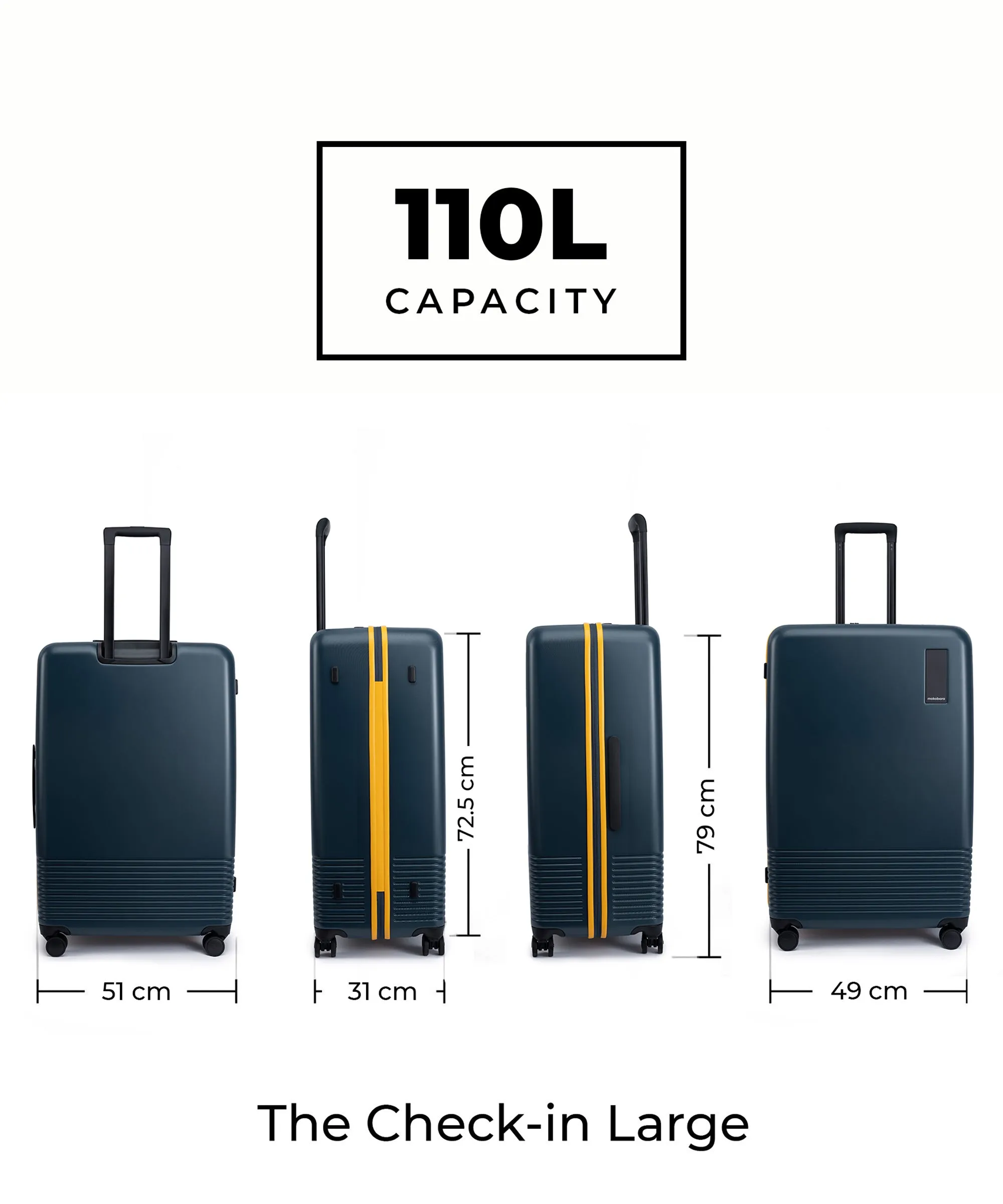 The Check-in Large Luggage - Image 29