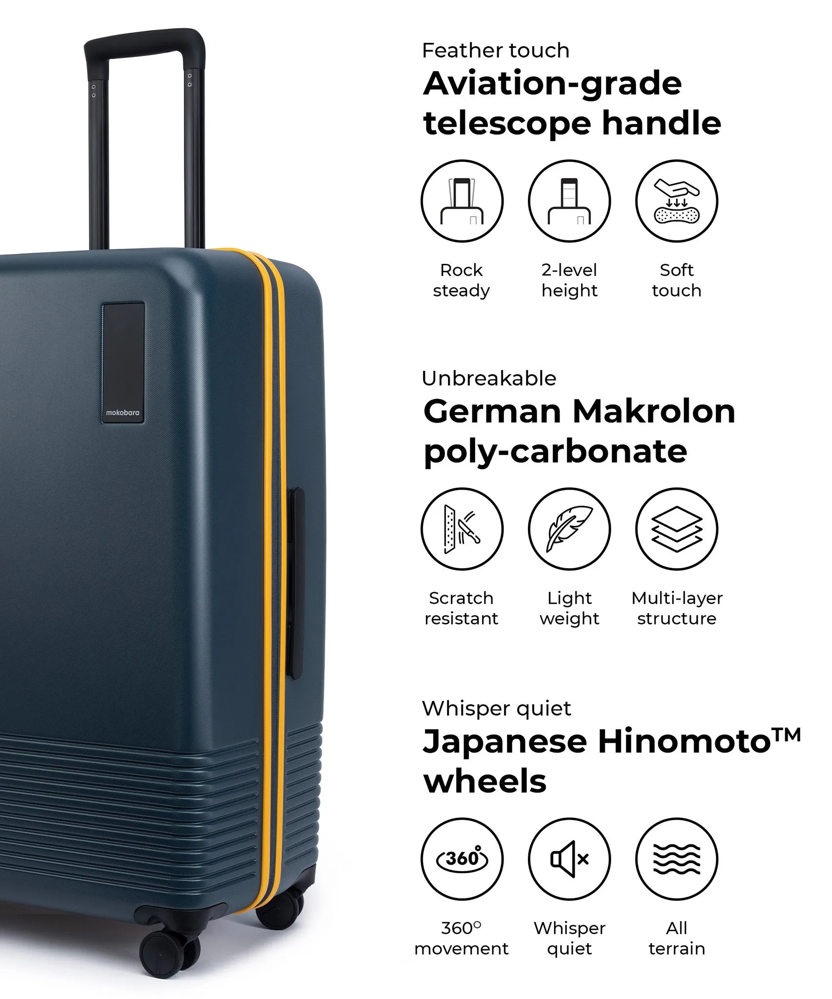 The Check-in Large Luggage - Image 31