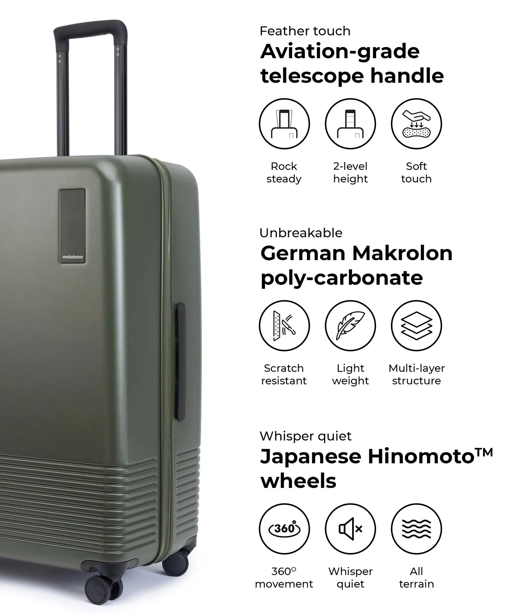 The Check-in Large Luggage - Image 36