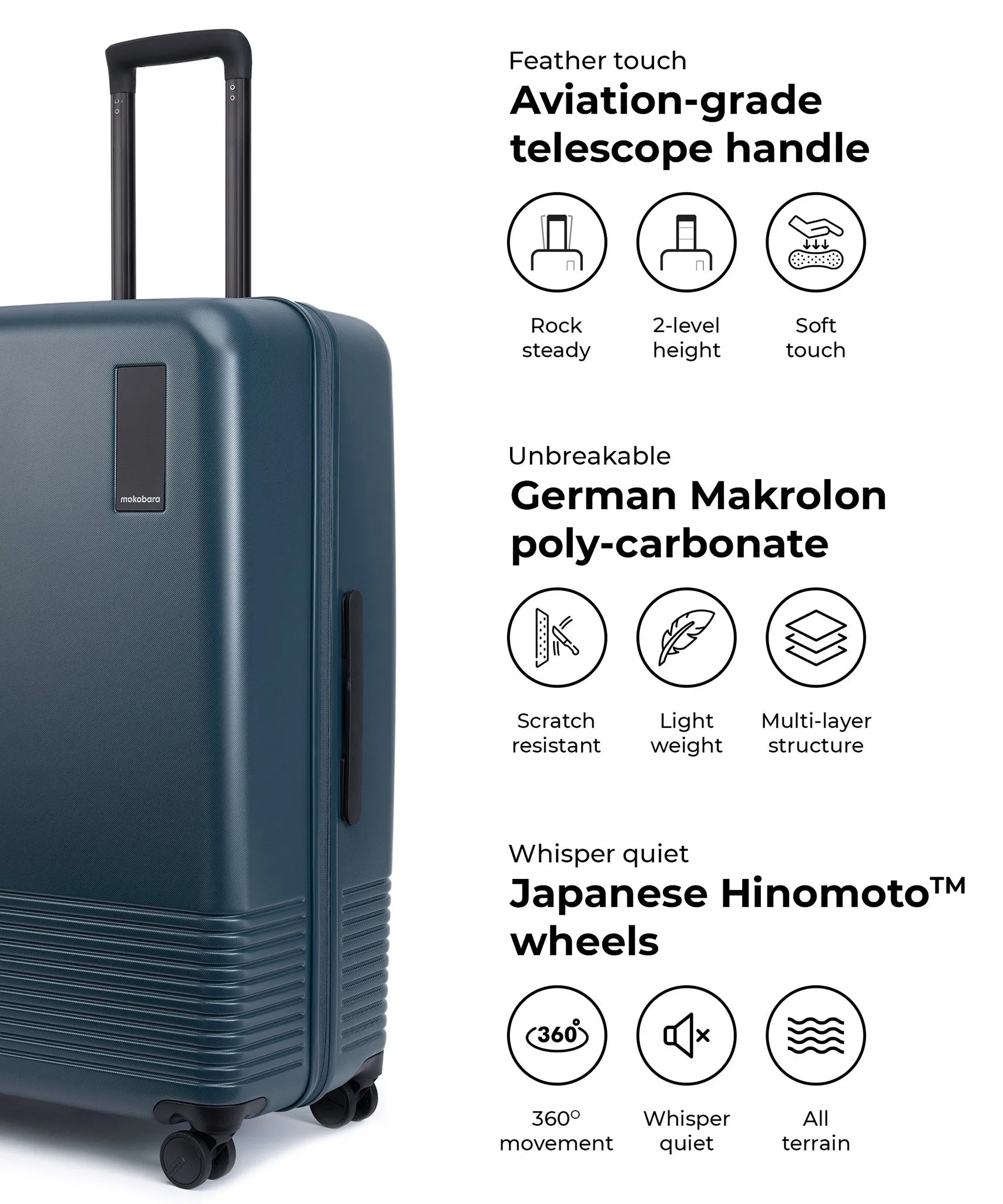 The Check-in Large Luggage - Image 41