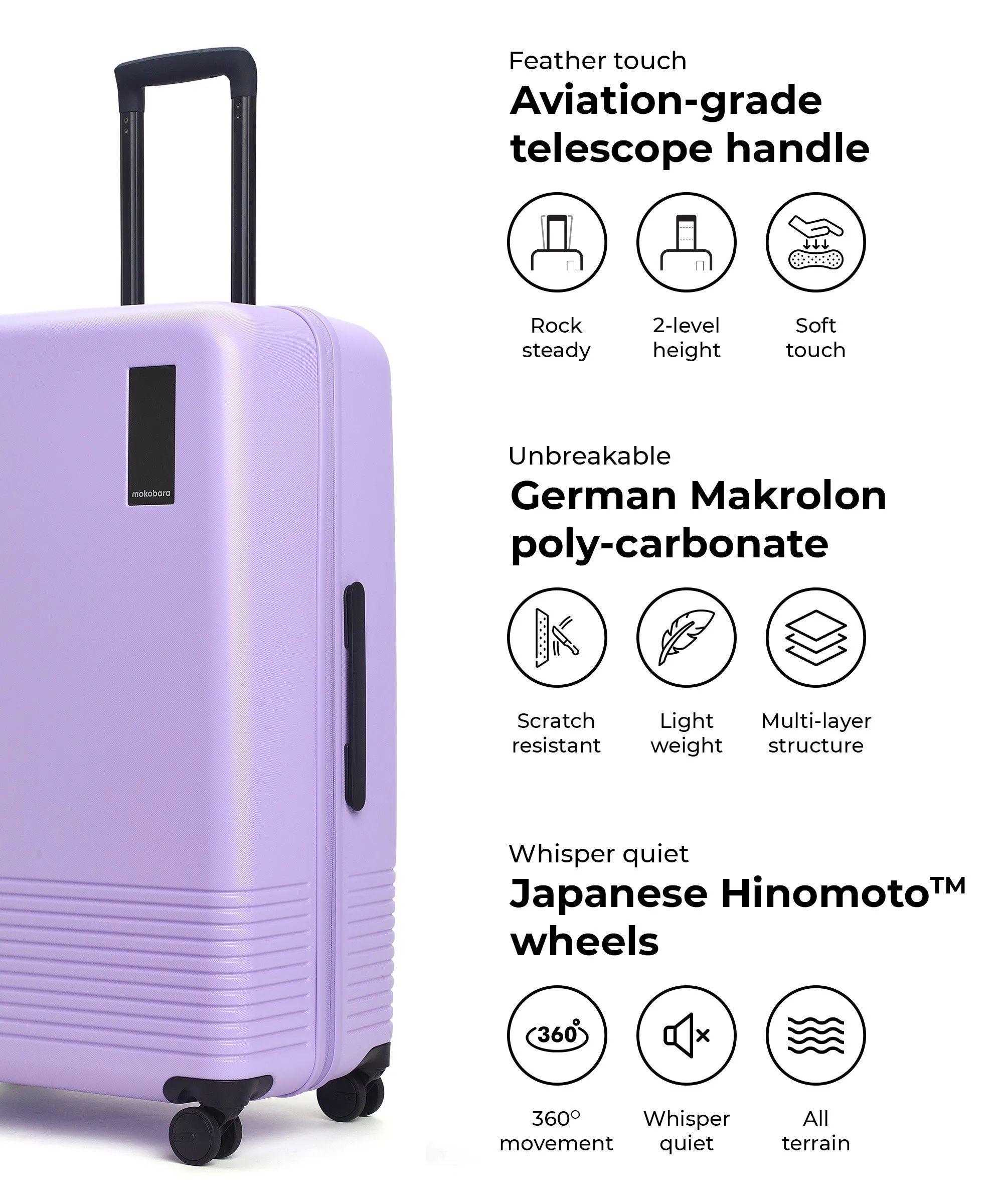 The Check-in Large Luggage - Image 46