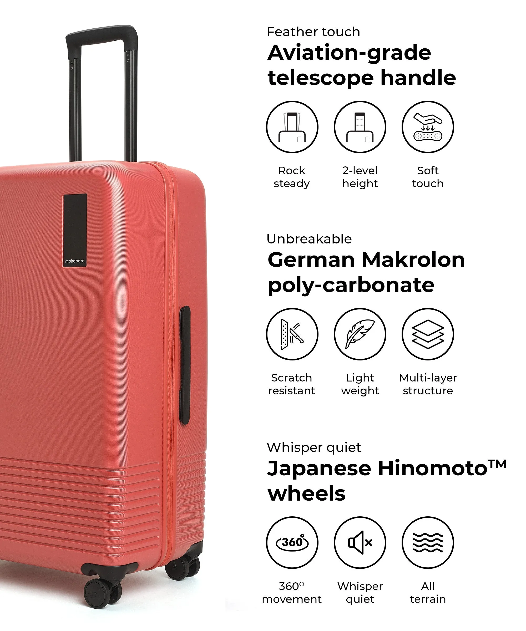 The Check-in Large Luggage - Image 50