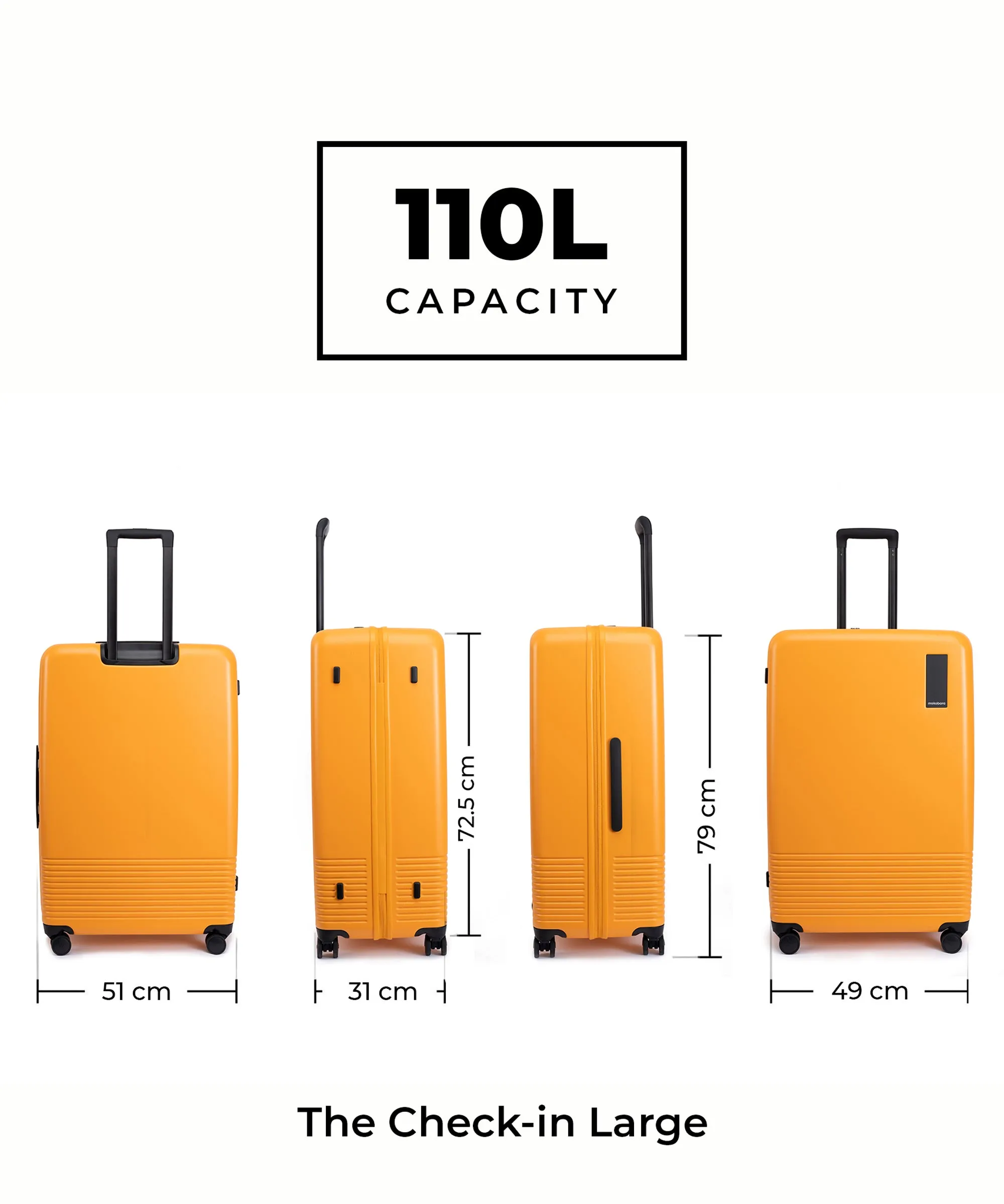 The Check-in Large Luggage - Image 65