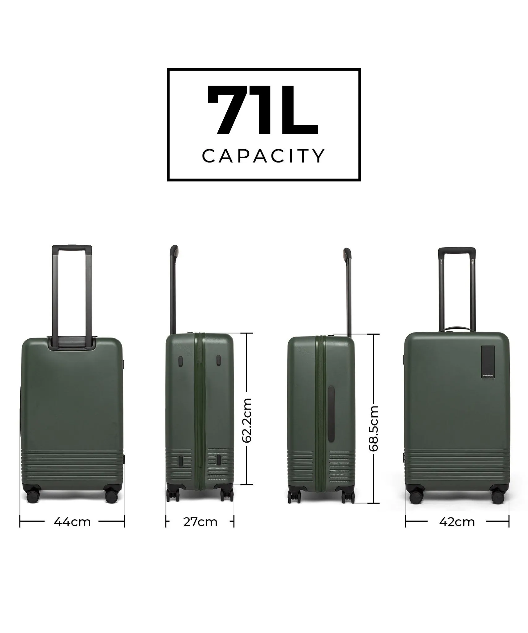 The Check-in Luggage - Image 11