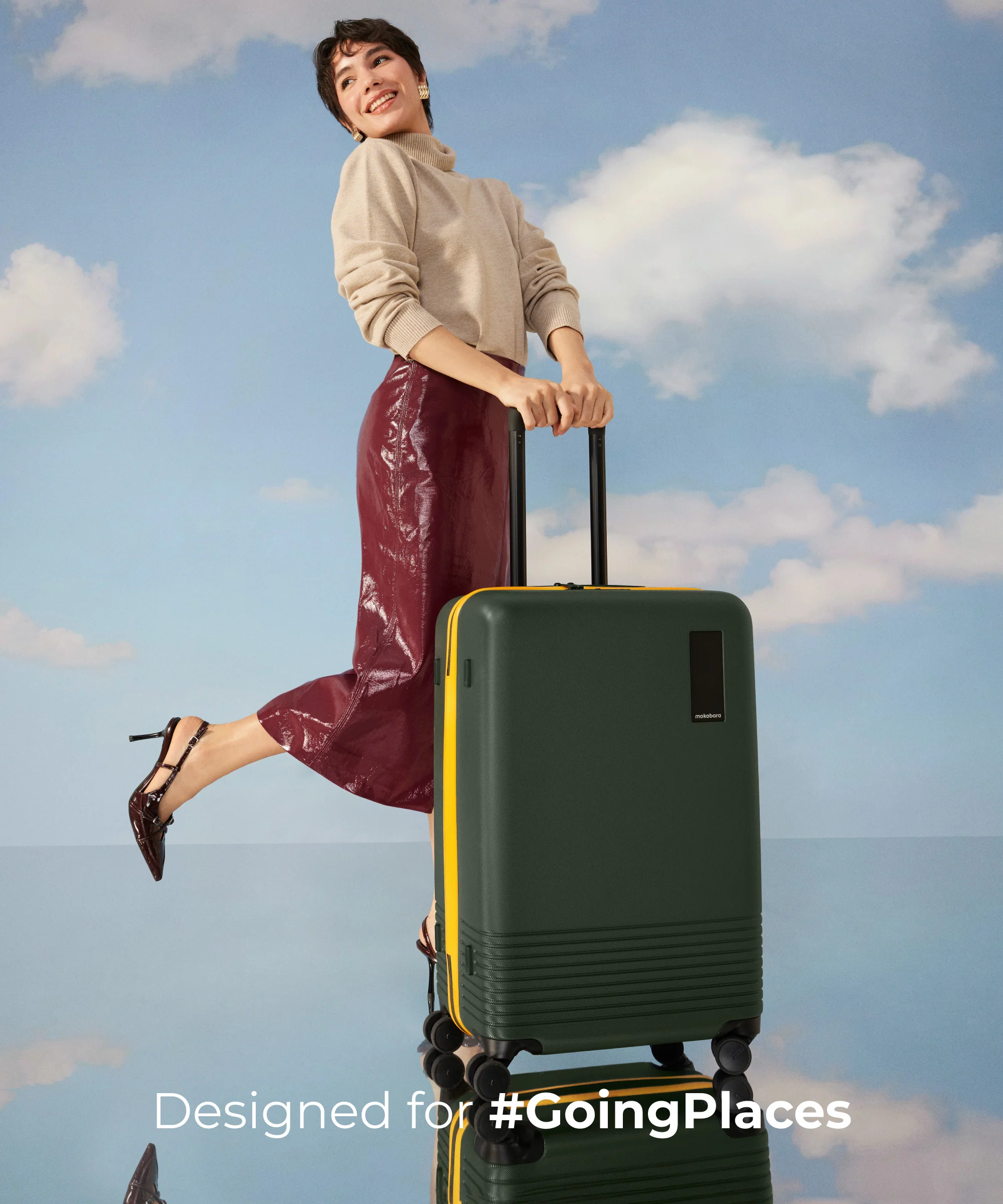 The Check-in Luggage - Image 28