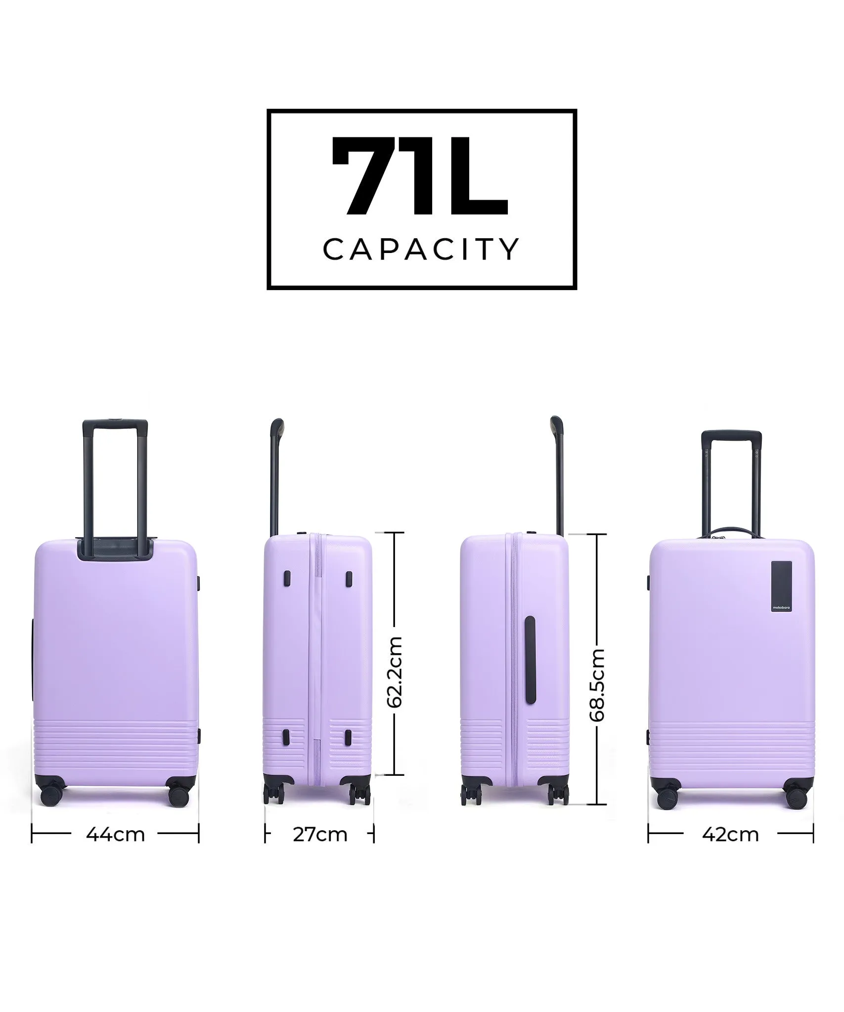 The Check-in Luggage - Image 53