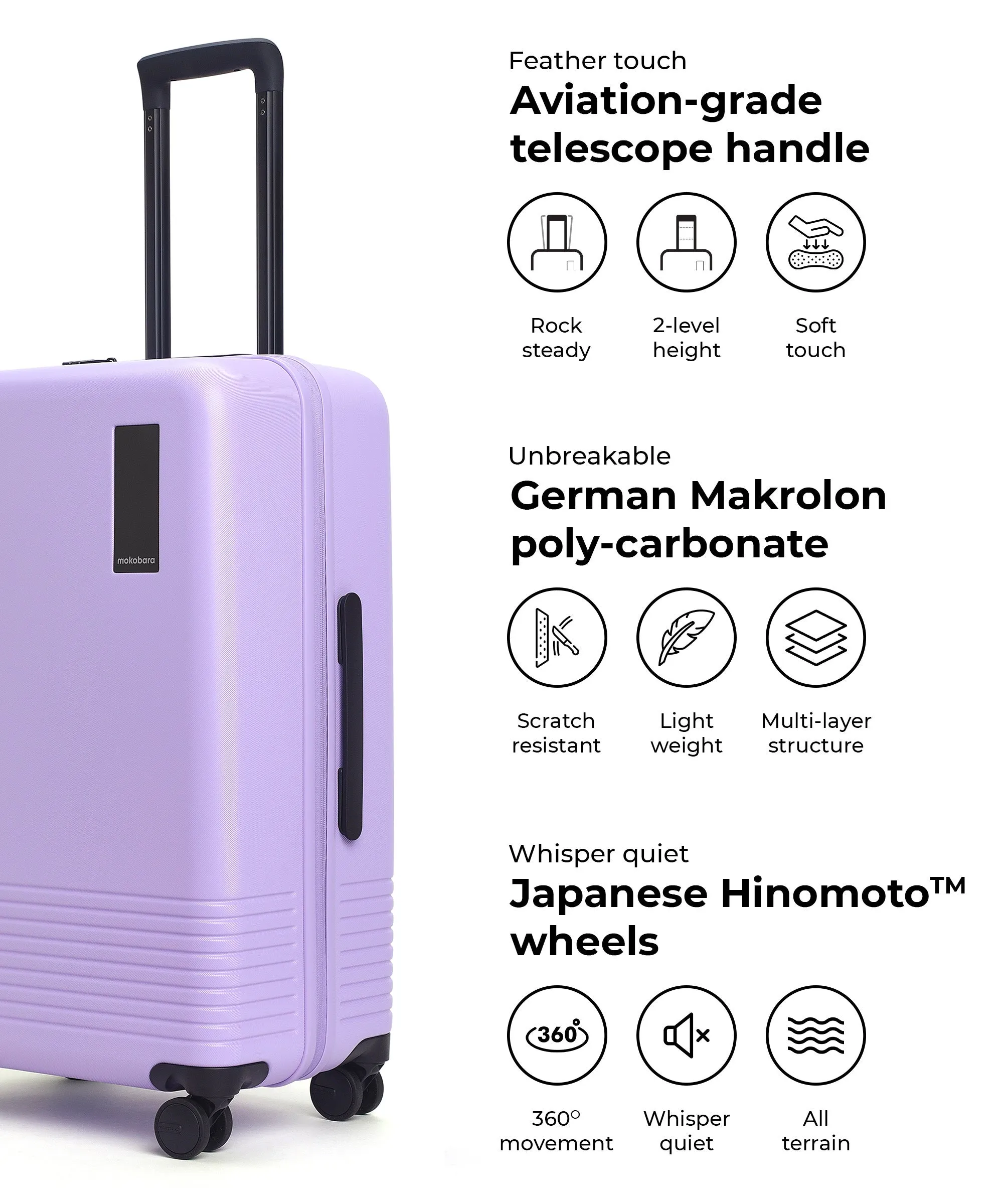 The Check-in Luggage - Image 54