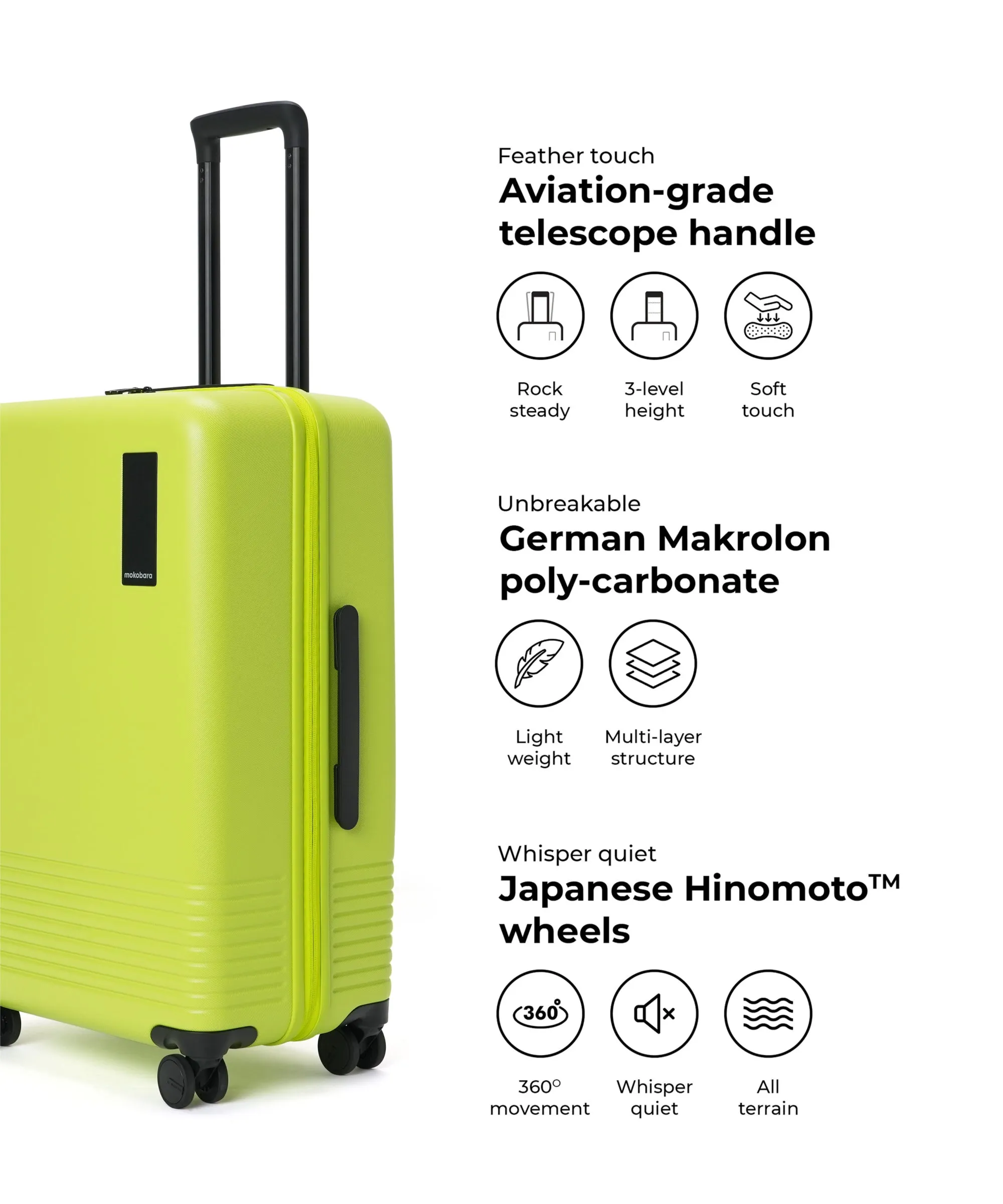 The Check-in Luggage - Image 60