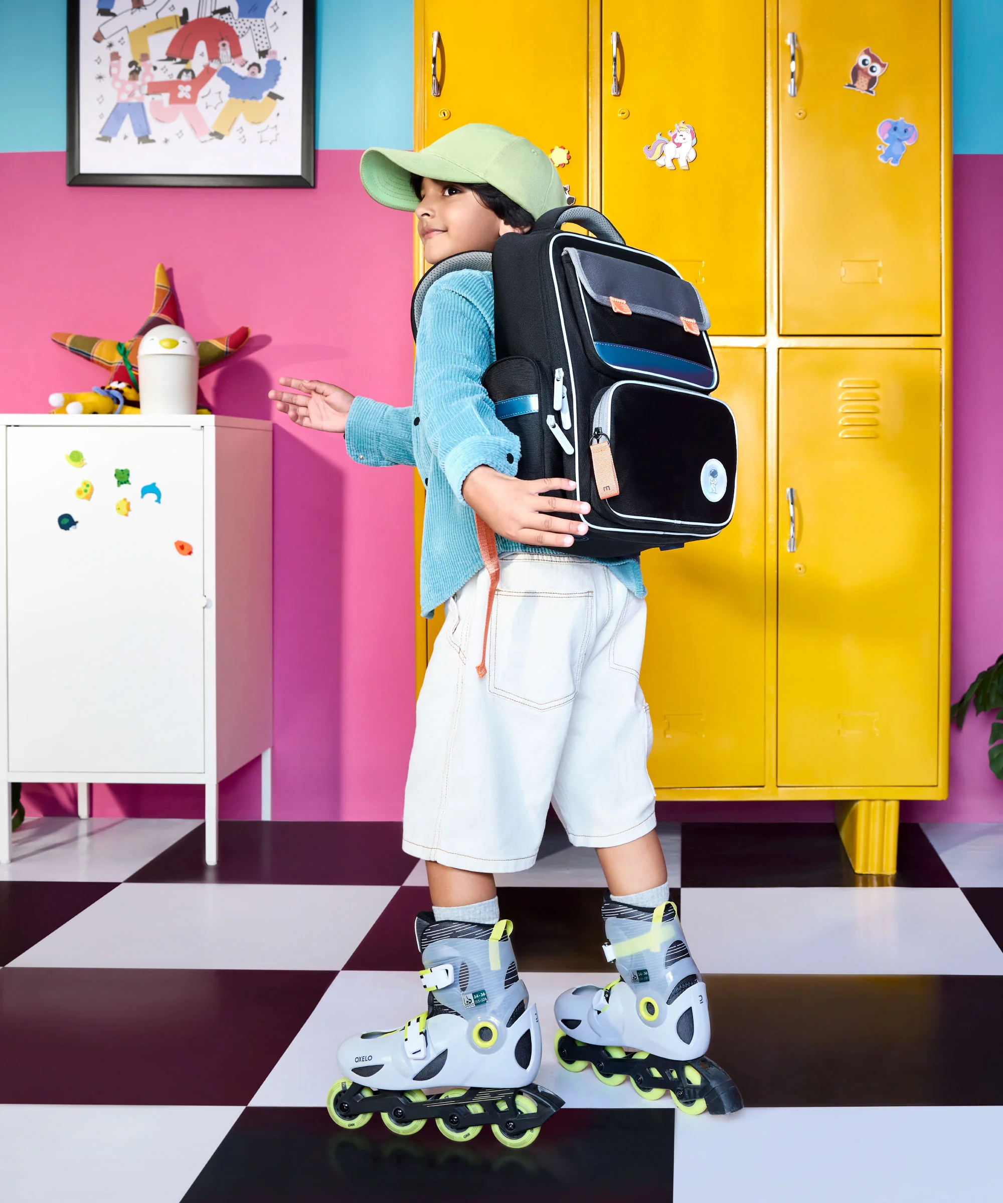 The Cheddar Backpack - Image 12