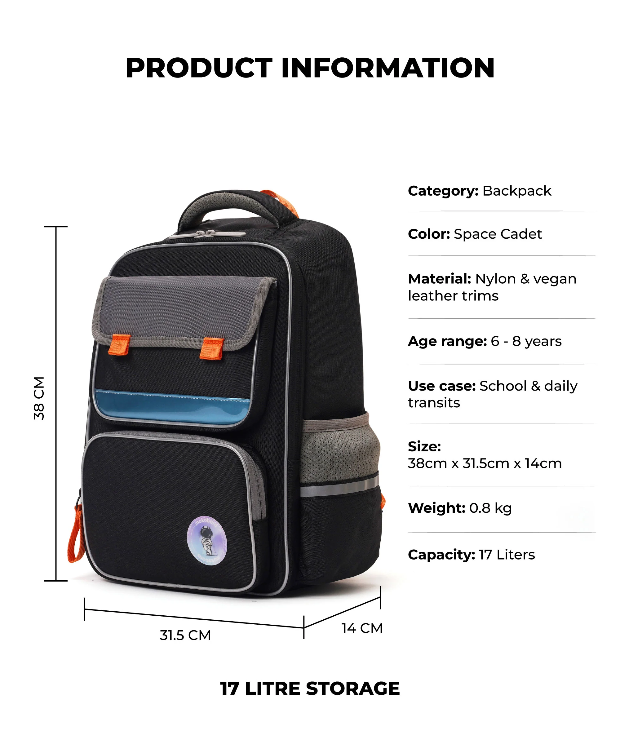 The Cheddar Backpack - Image 15