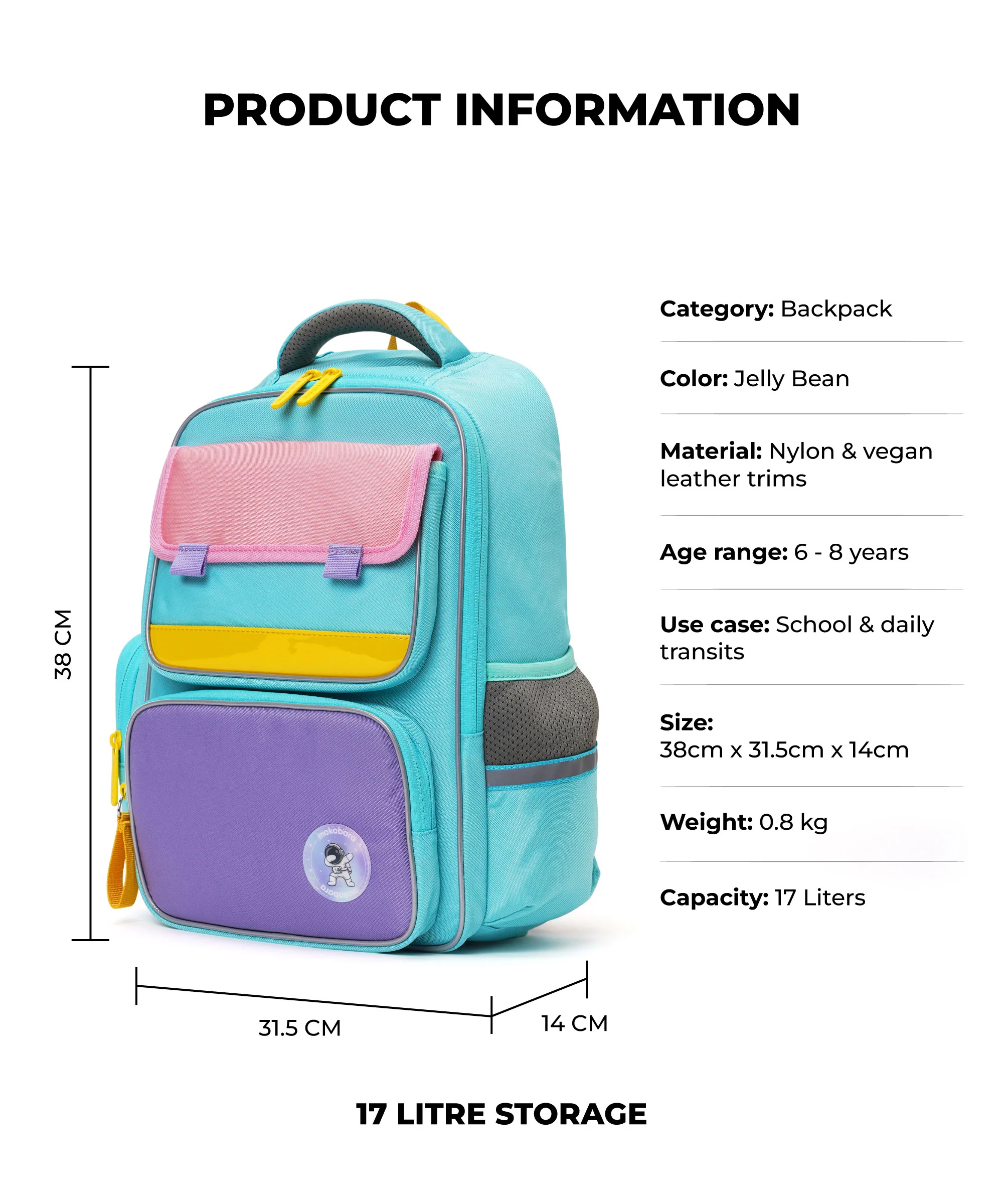 The Cheddar Backpack - Image 4