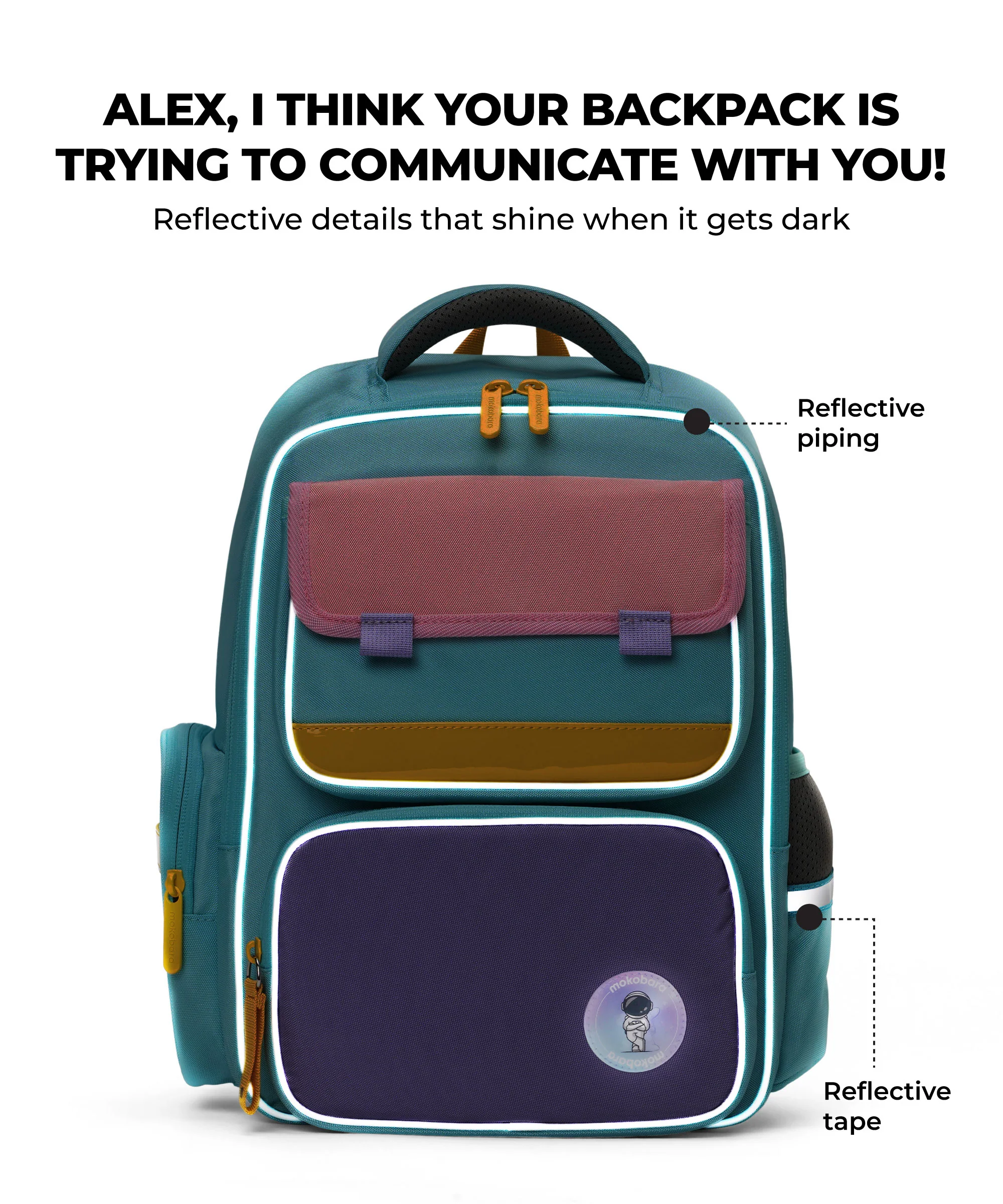 The Cheddar Backpack - Image 7