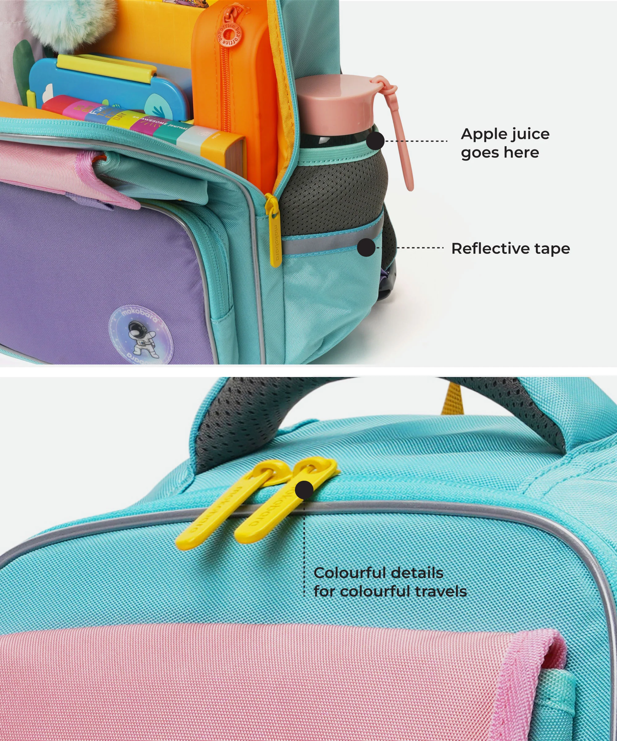 The Cheddar Backpack - Image 9