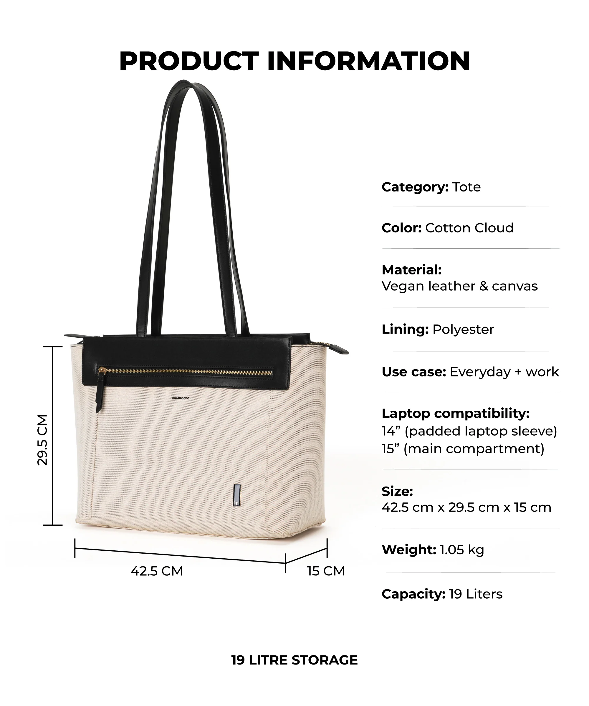 The Dawn Tote - Image 17