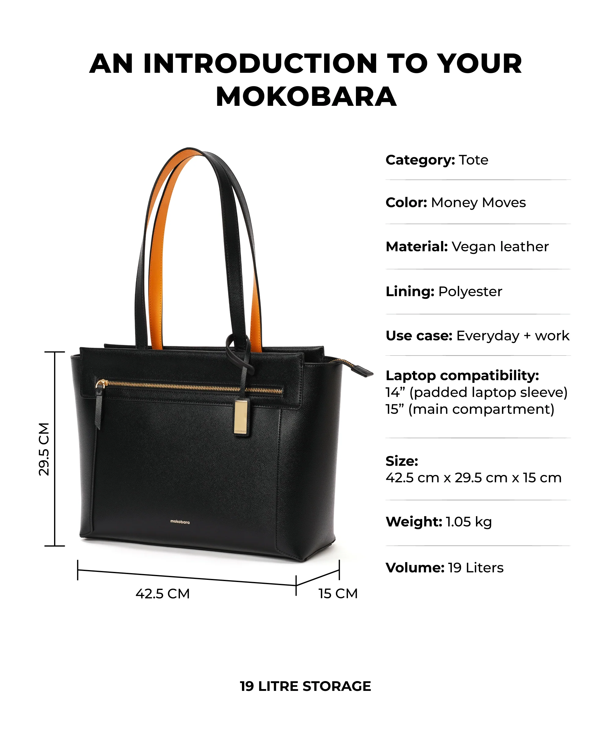 The Dawn Tote - Image 10
