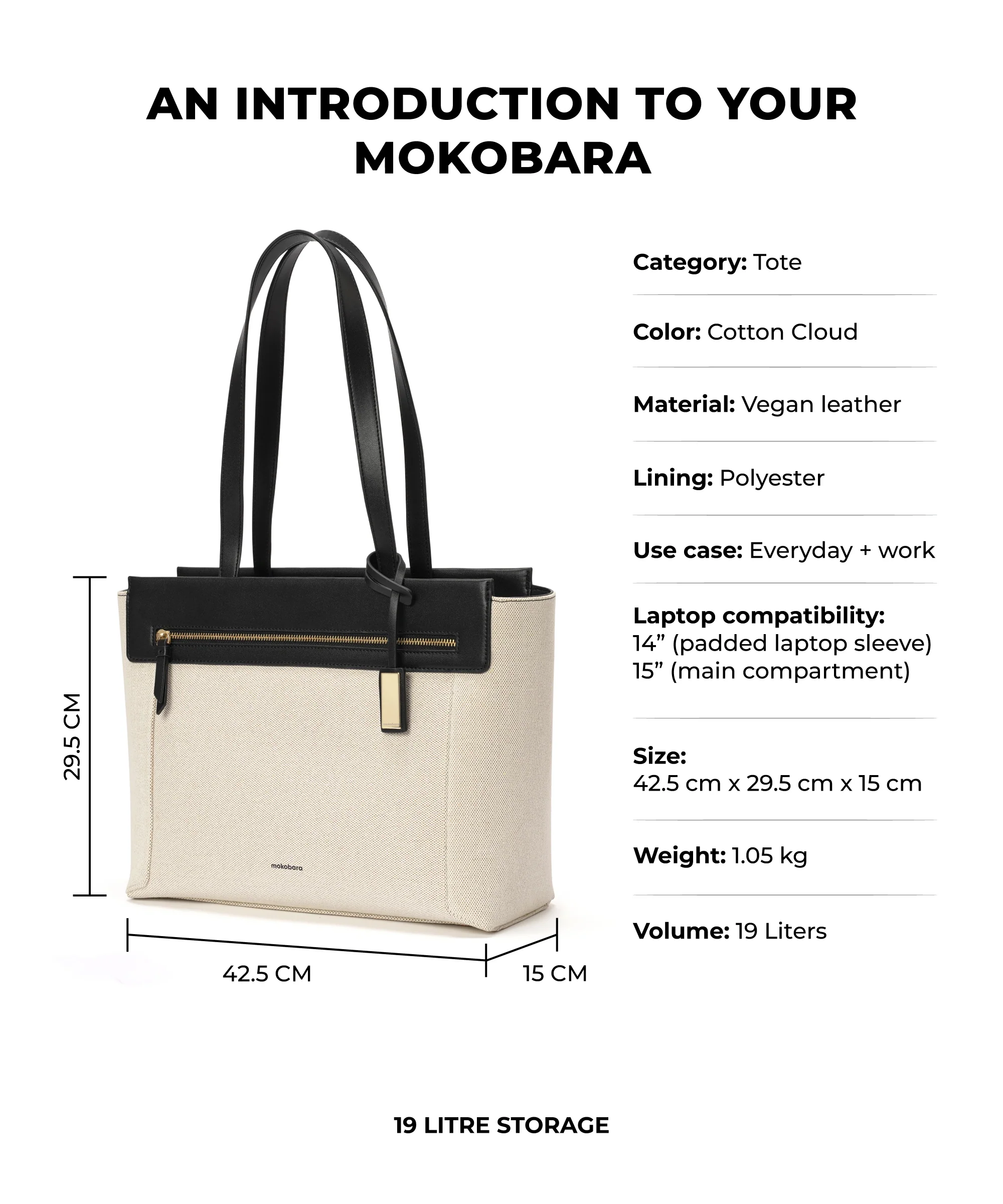 The Dawn Tote - Image 15
