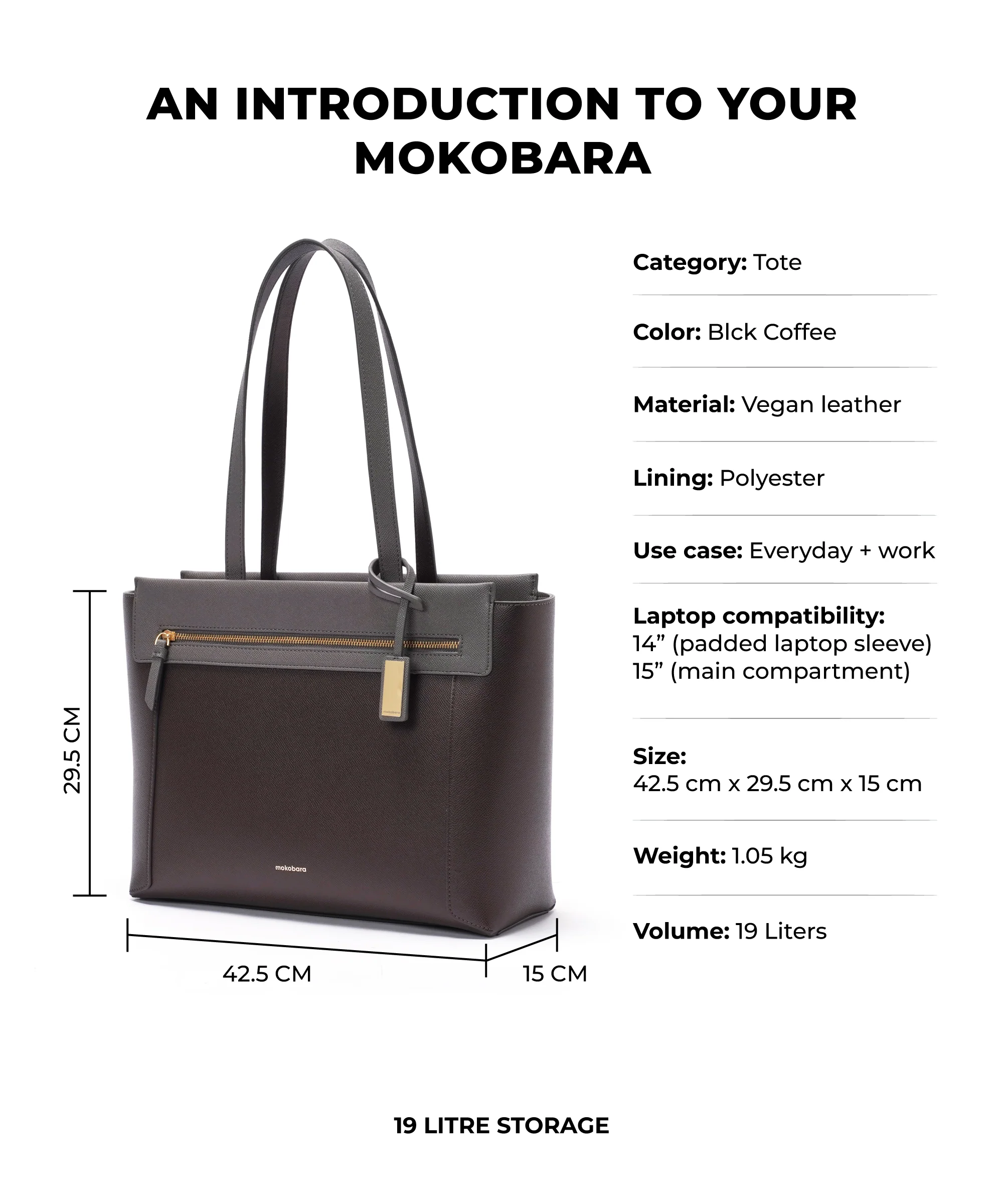 The Dawn Tote - Image 21