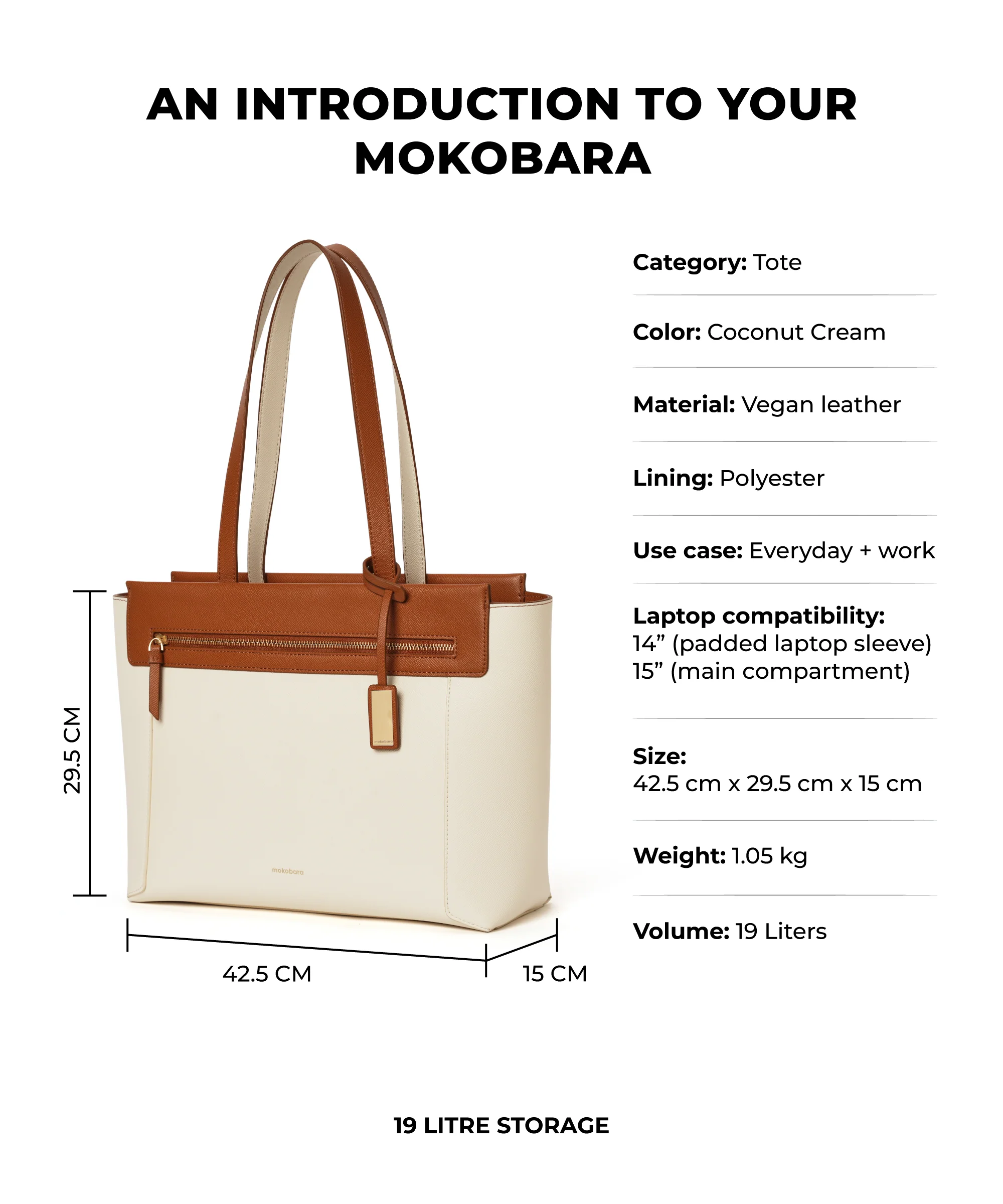 The Dawn Tote - Image 5