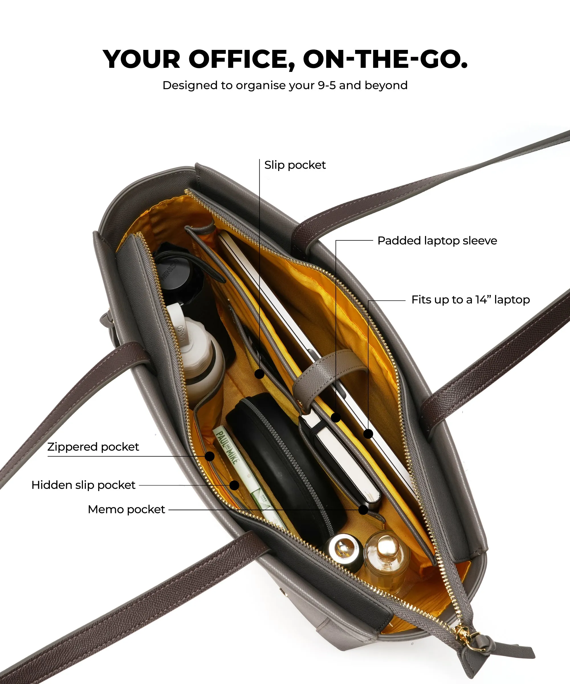 The Dawn Tote (v1.0) - Image 4