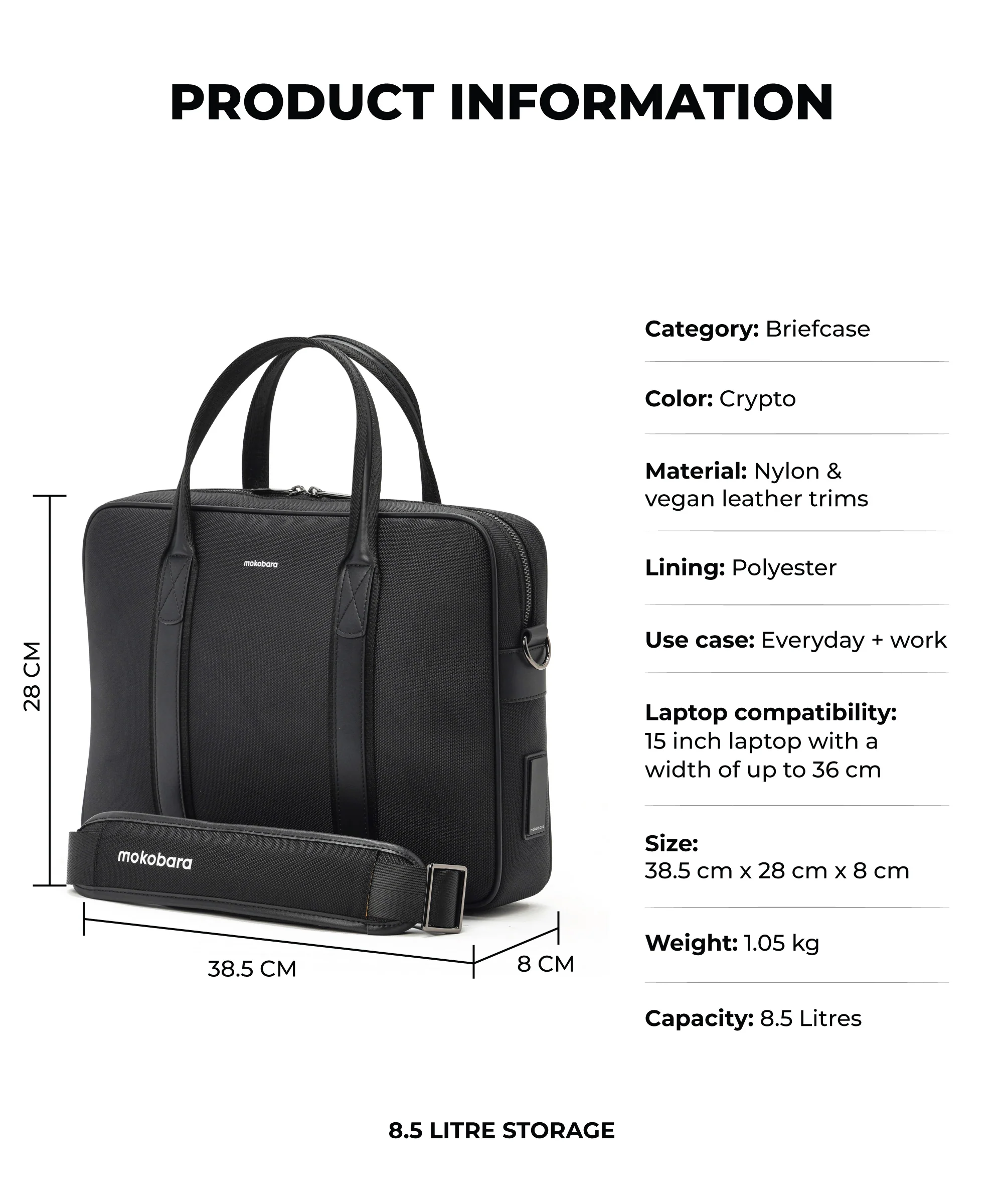 The Decaf Briefcase - Image 11