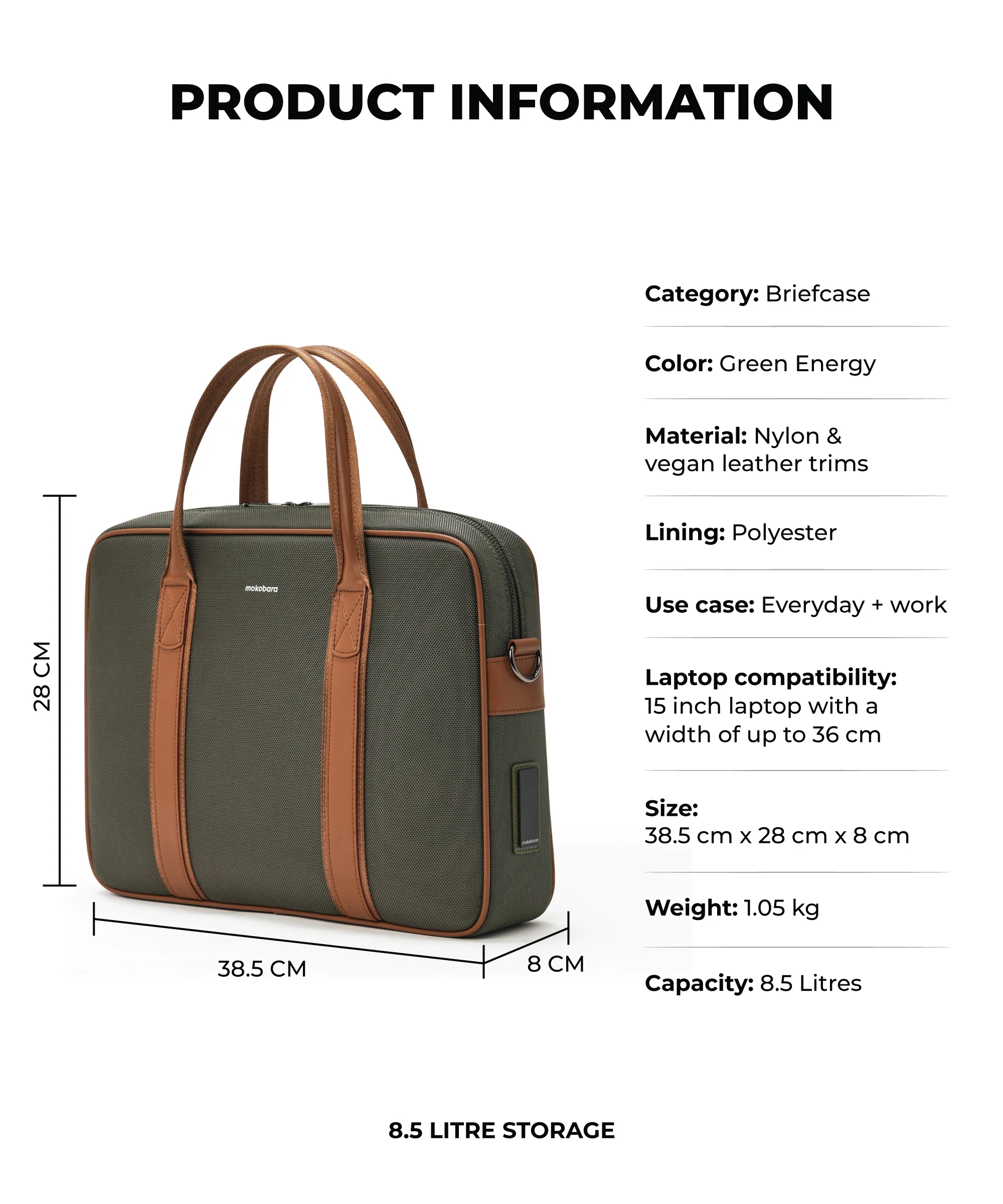 The Decaf Briefcase - Image 12