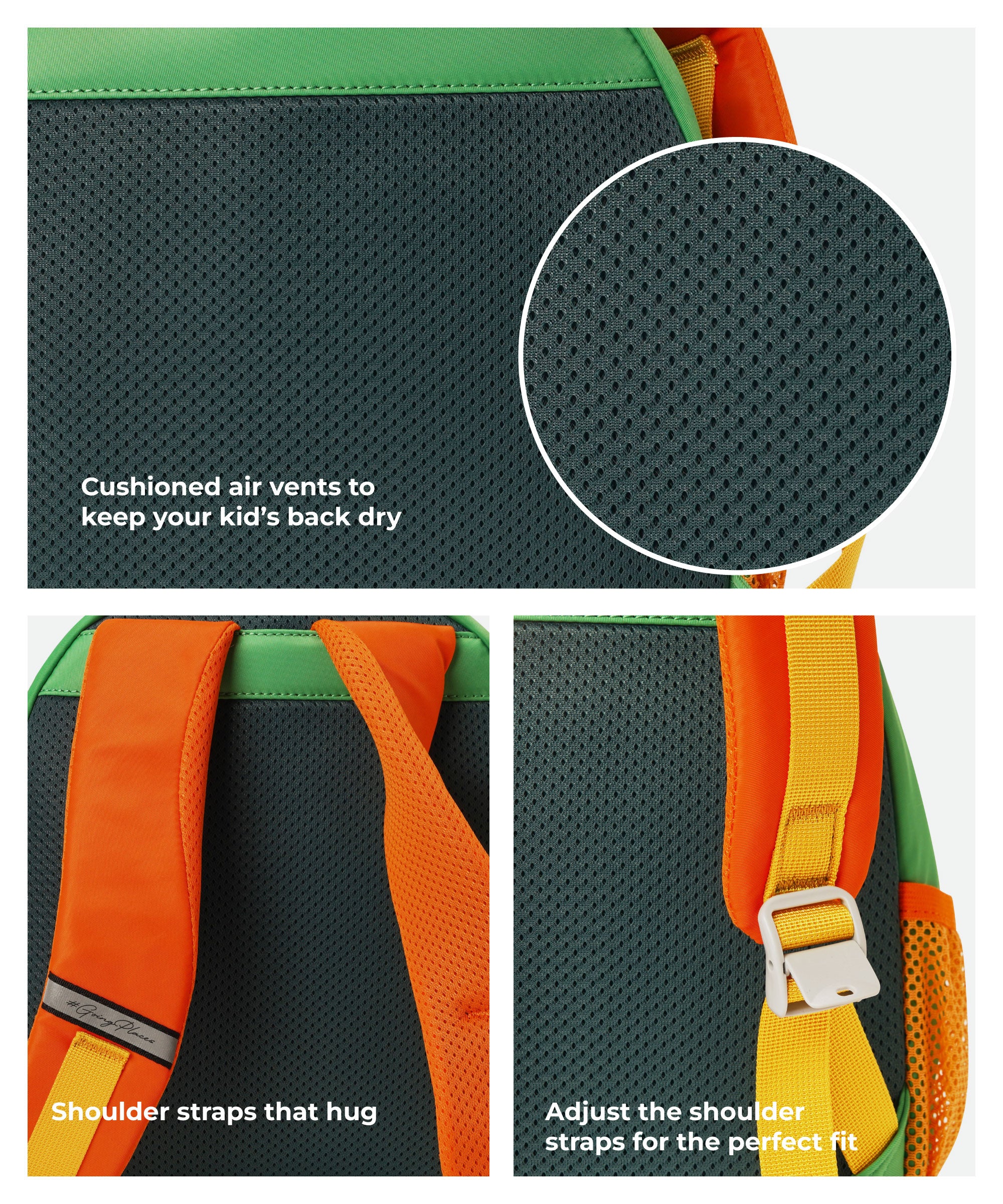 The Dim Sum Backpack - 10L - Image 10